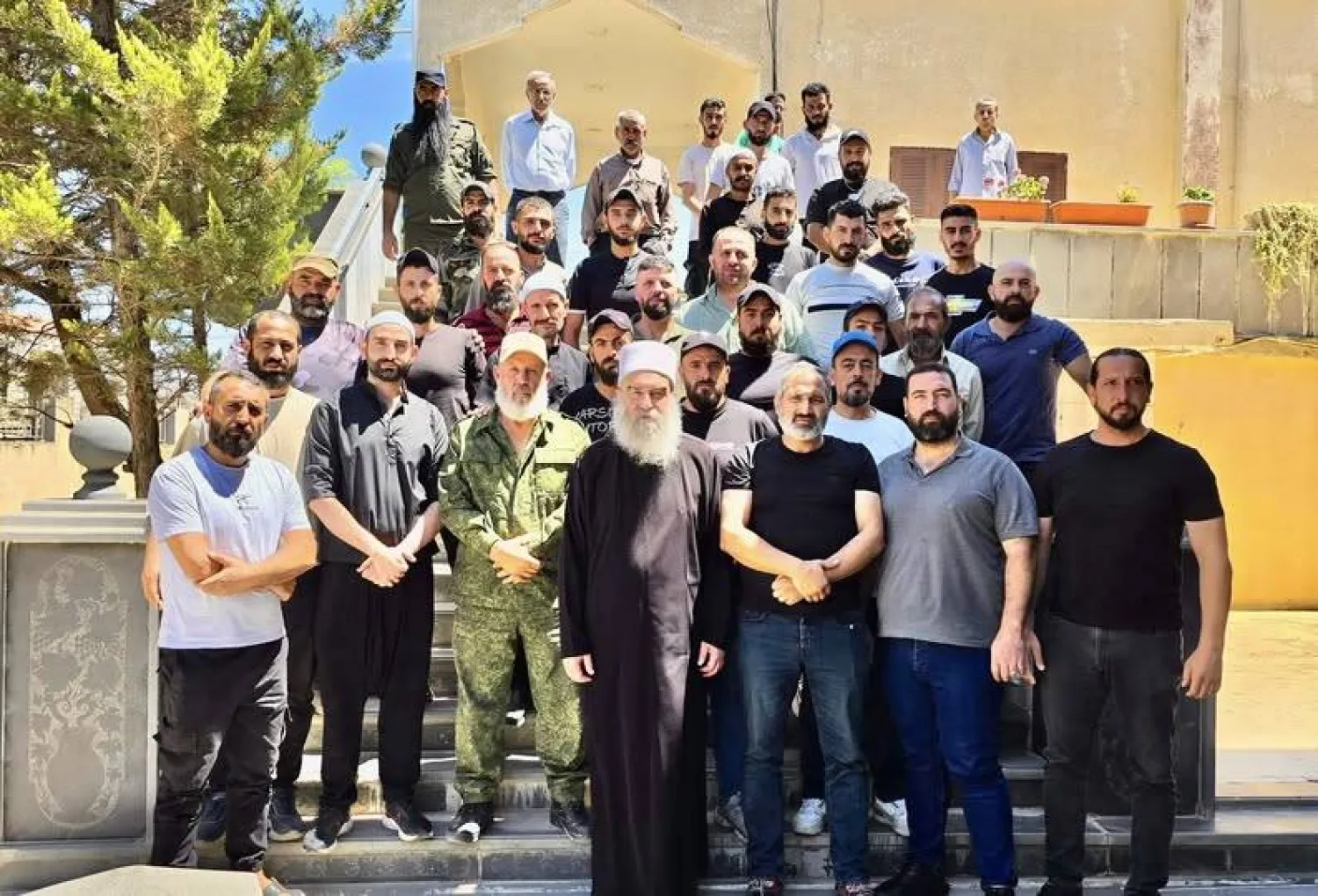 السعودية تعلن رفضها القاطع لأي دعوات انفصالية لتقسيم سوريا