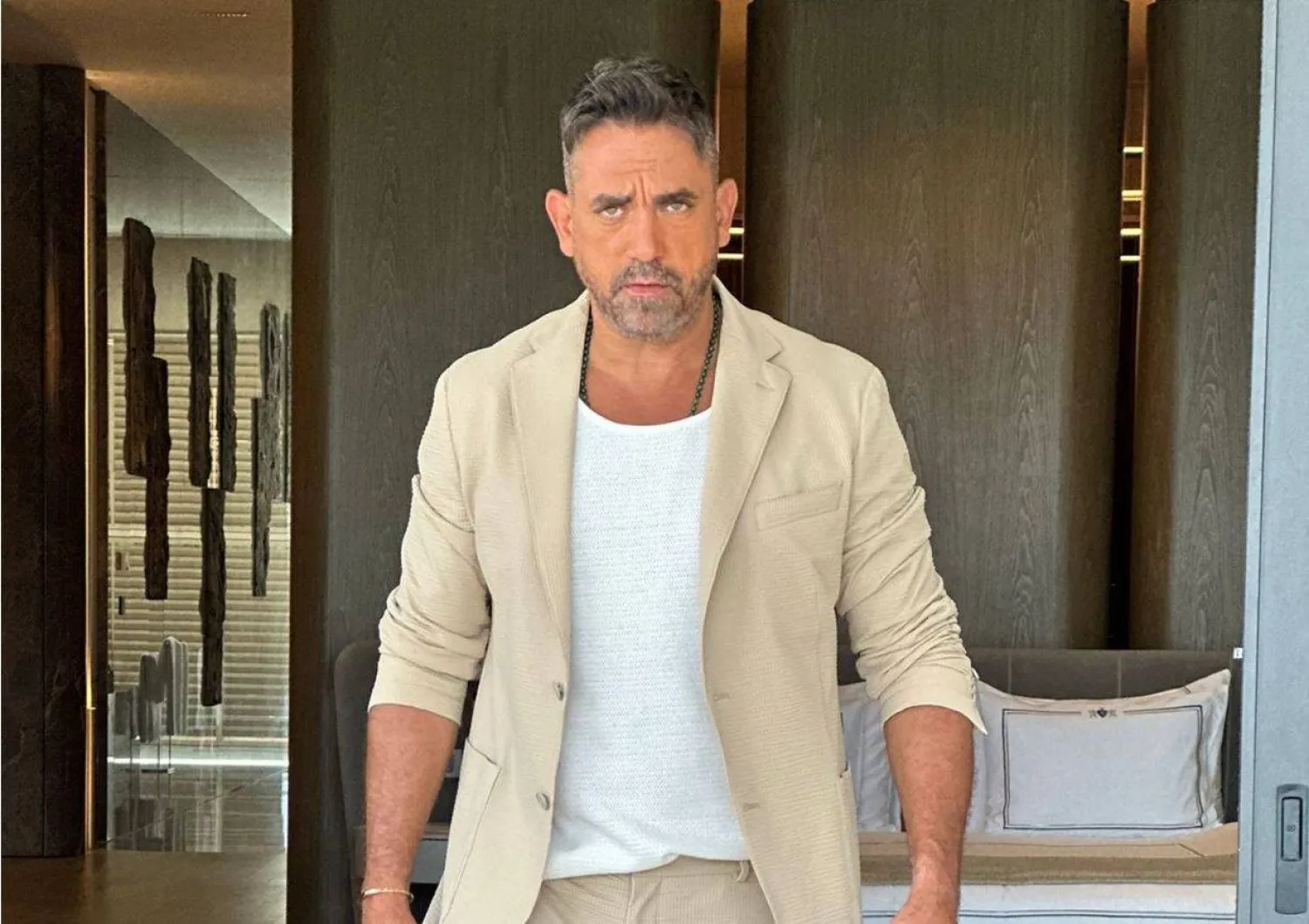 أمير كرارة يشارك في الموسم الصيفي بفيلم «الشاطر» (إنستغرام)