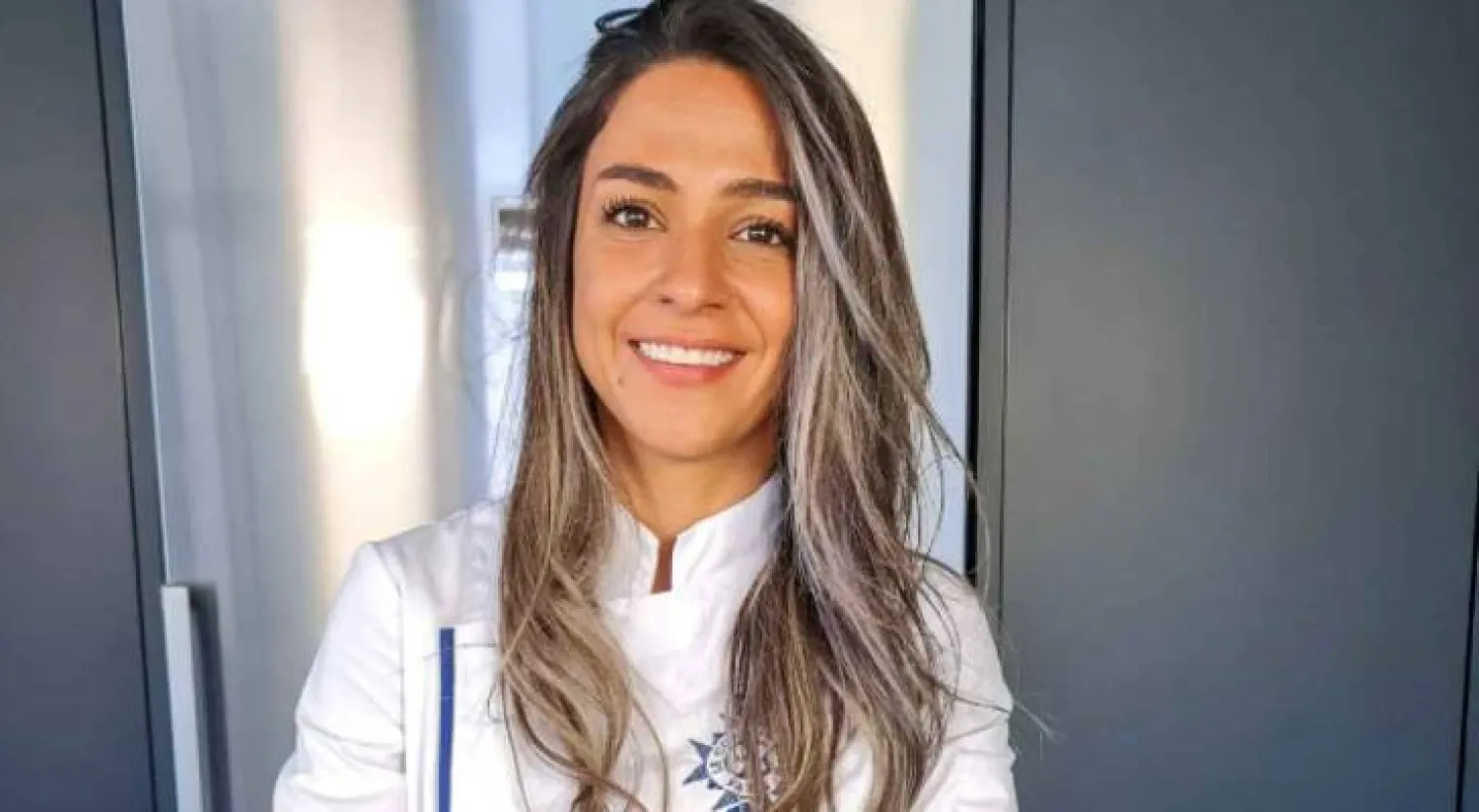 الشيف الأردنية ياسمين ناصر (إنستغرام)