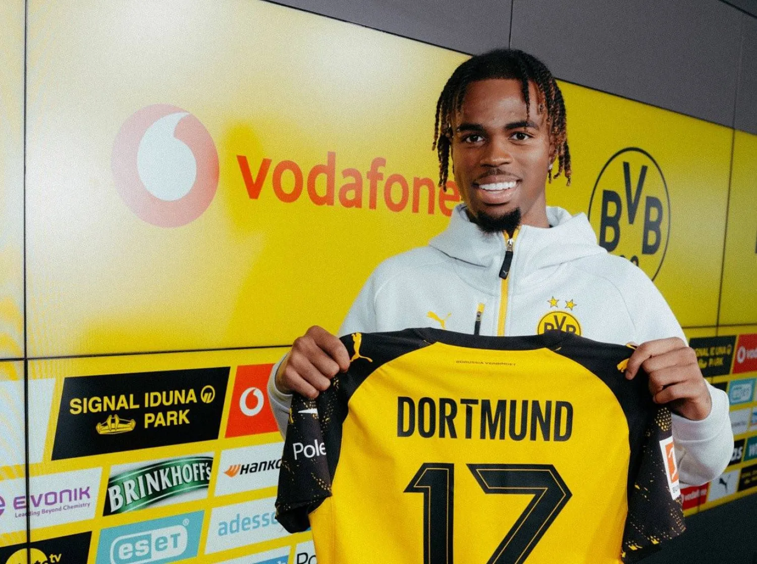 كارني تشوكويميكا (نادي دورتموند)