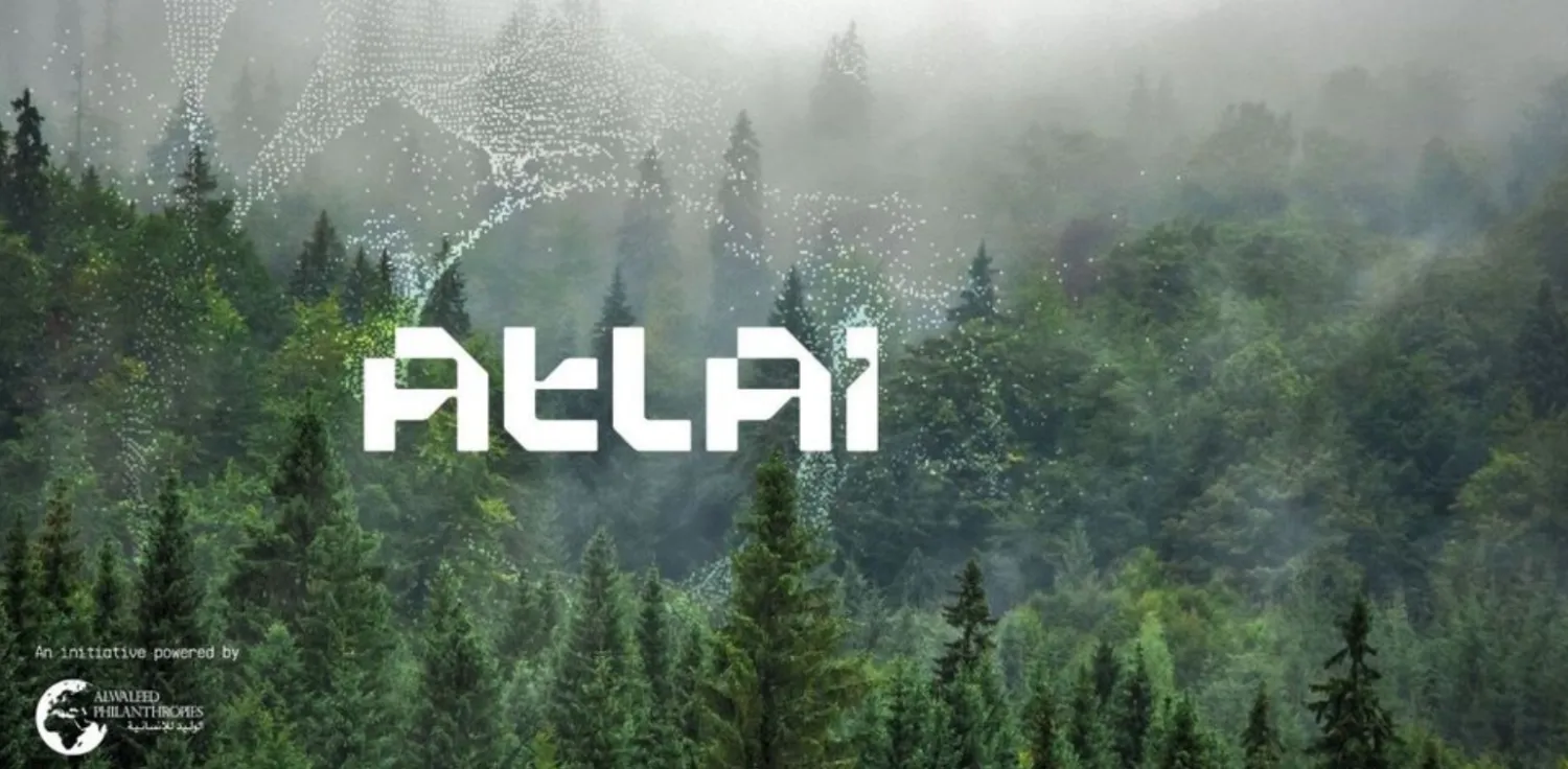 تم تطوير منصة «Atlai 2.0» بالذكاء الاصطناعي لتوفير بيانات بيئية آنية والانتقال من الاستجابة إلى الاستباقية في مواجهة الأزمات (مؤسسة الوليد للإنسانية)
