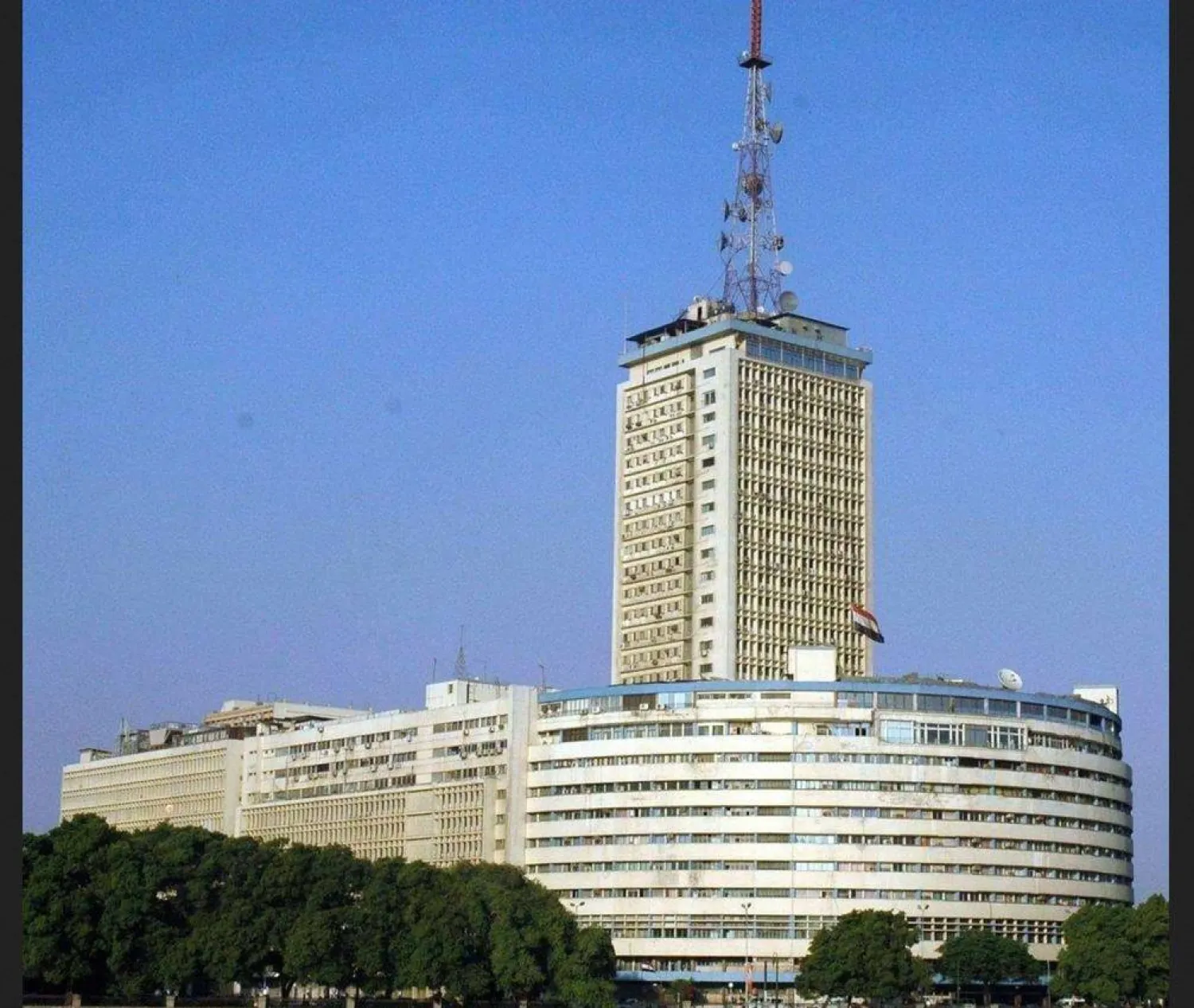 مبنى ماسبيرو يضم الهيئة الوطنية للإعلام (موقع الهيئة على فيسبوك)