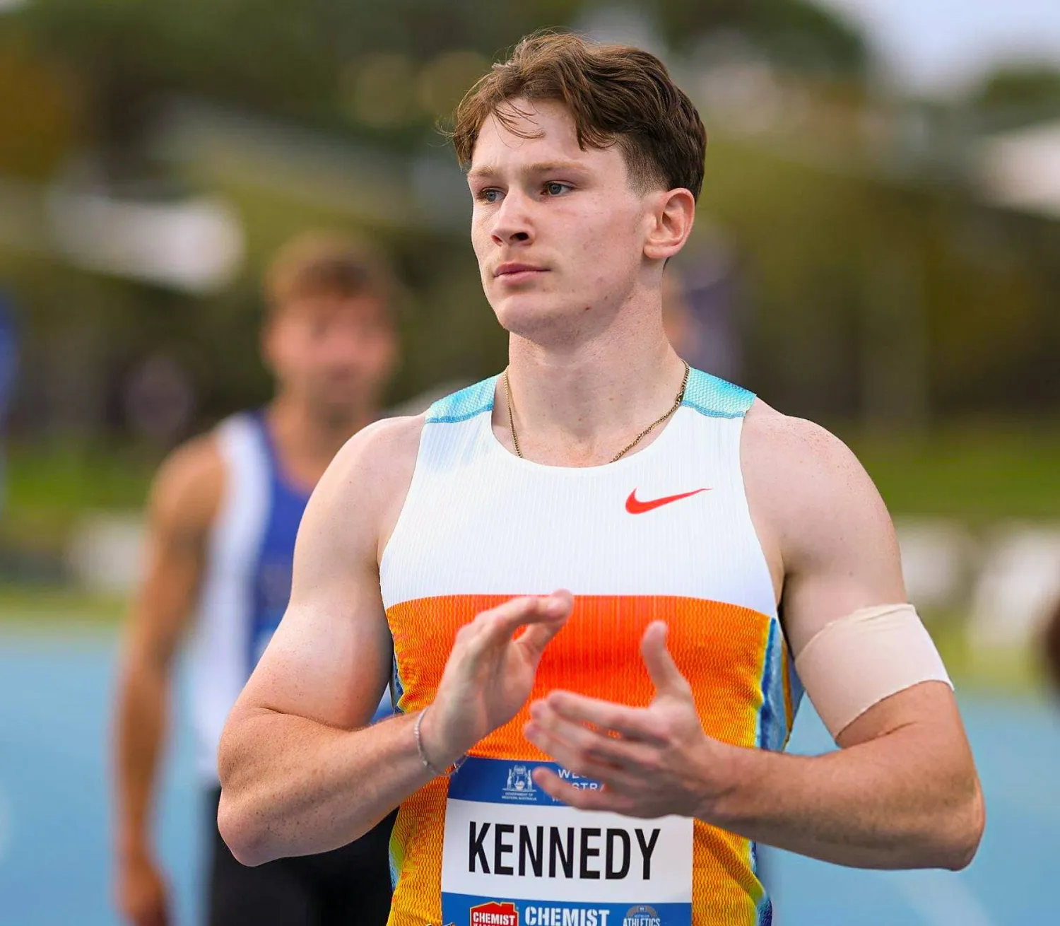 لاكلان كينيدي (وسائل إعلام أسترالية)