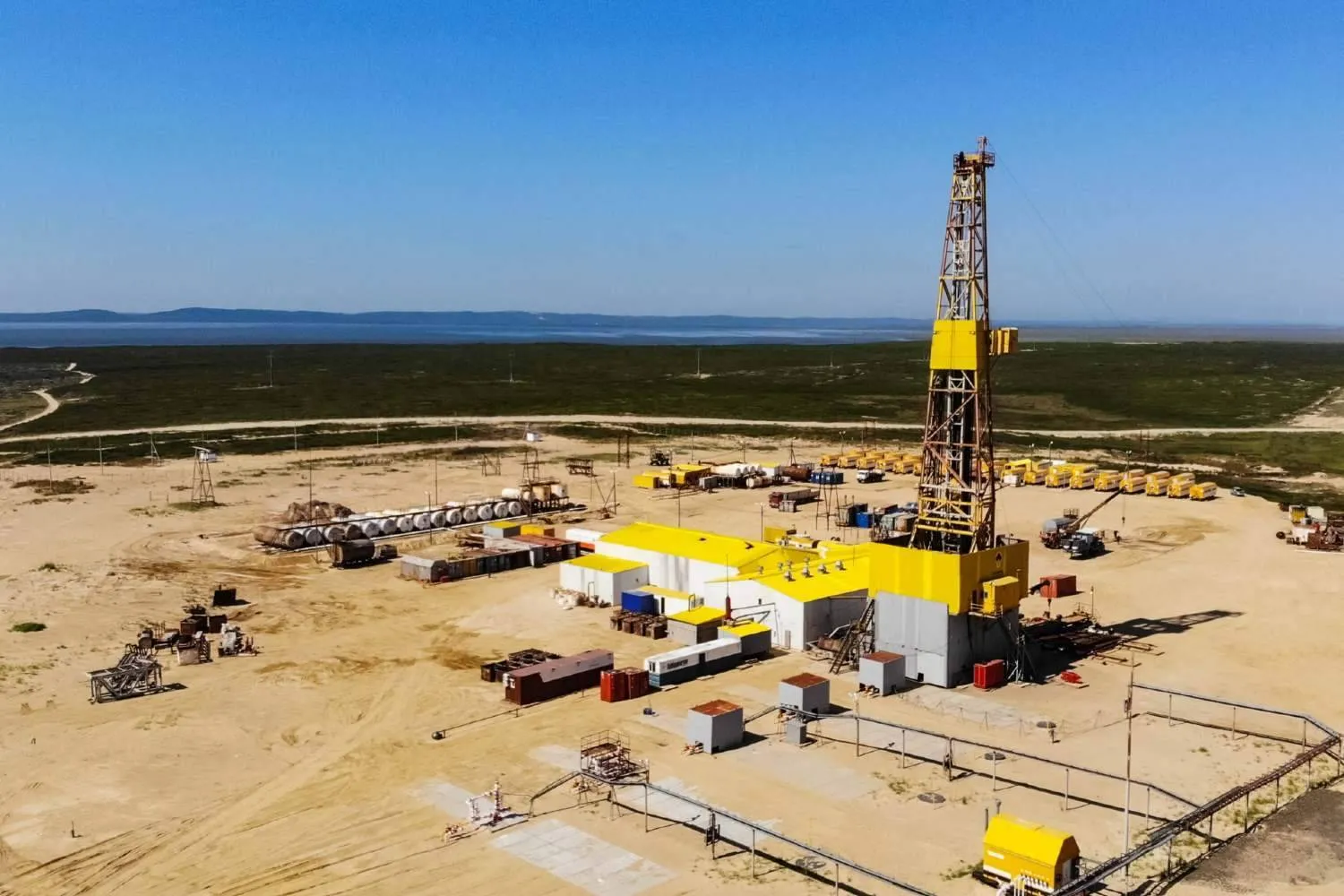 مشروع كابورا باسا للغاز في زيمبابوي (إكس)