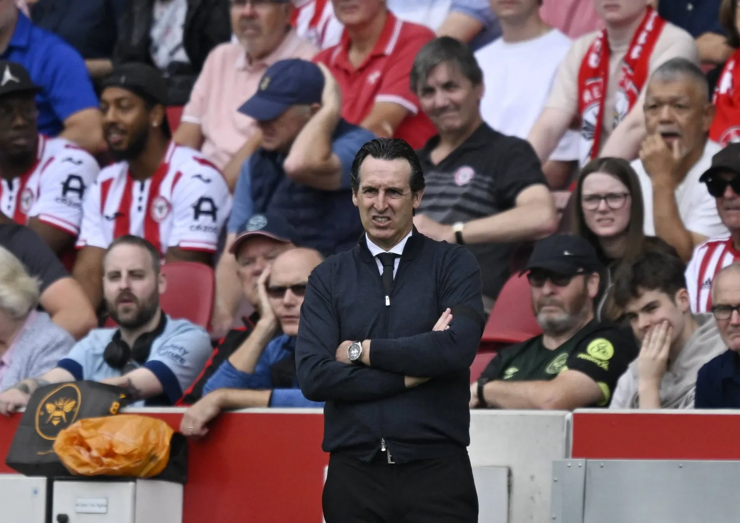 أوناي إيمري (رويترز)