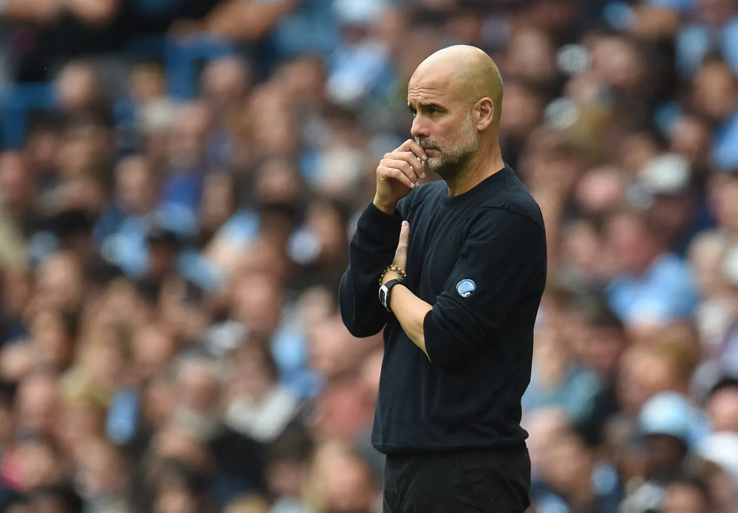 غوارديولا (رويترز)