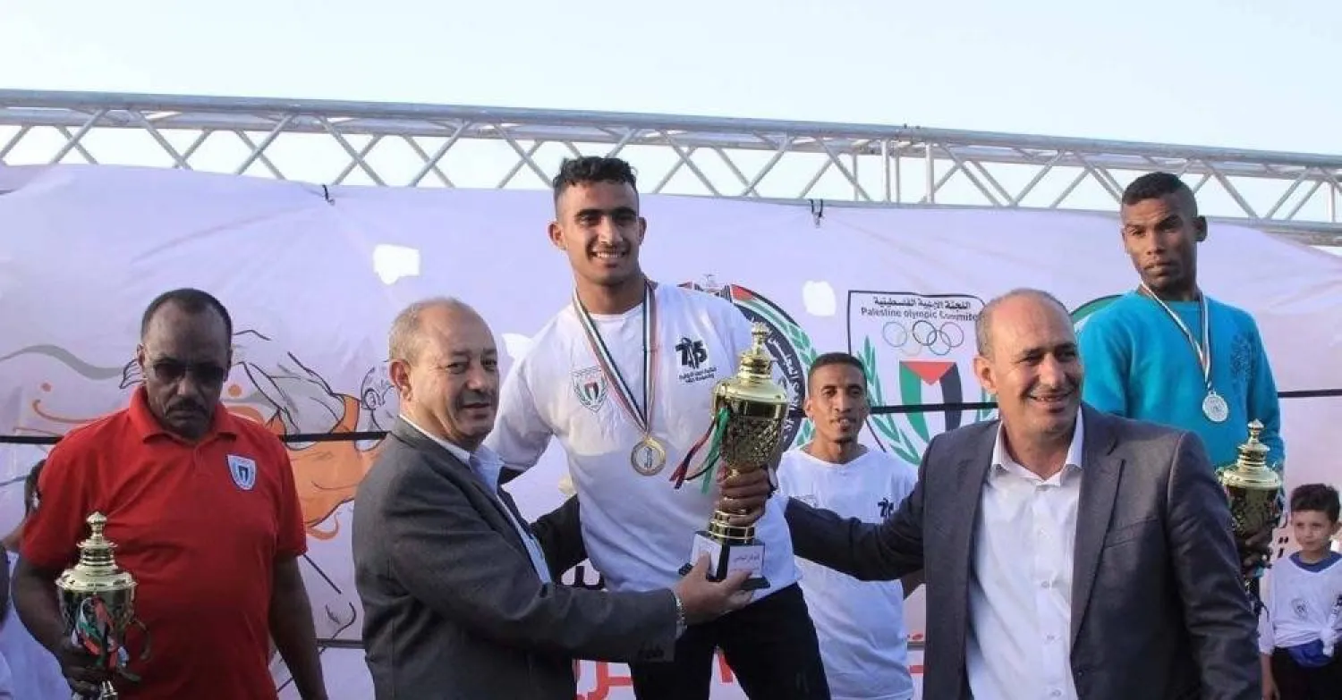 مقتل العدَّاء الفلسطيني علام العمور برصاص الجيش الإسرائيلي في غزة