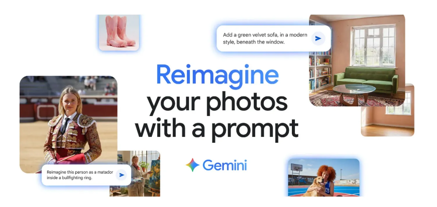 الأداة قادرة على تنفيذ تعديلات دقيقة ومتسلسلة مثل تغيير الخلفيات أو دمج صور متعددة مع الحفاظ على ملامح الأشخاص والهوية البصرية (غوغل)