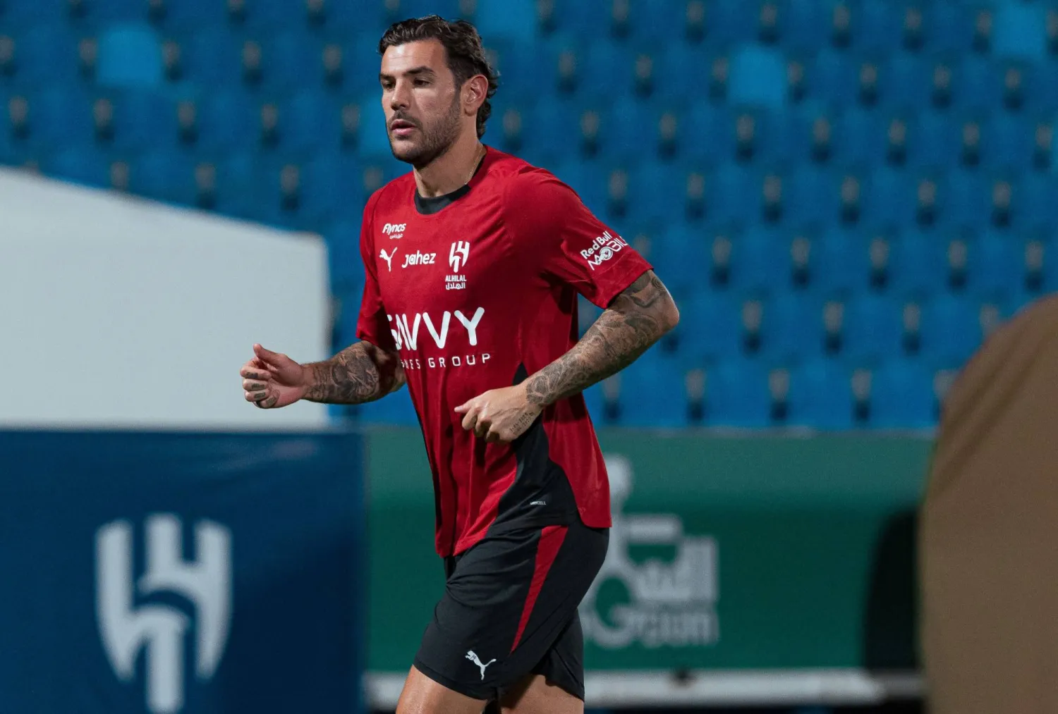 ثيو هيرنانديز (نادي الهلال)