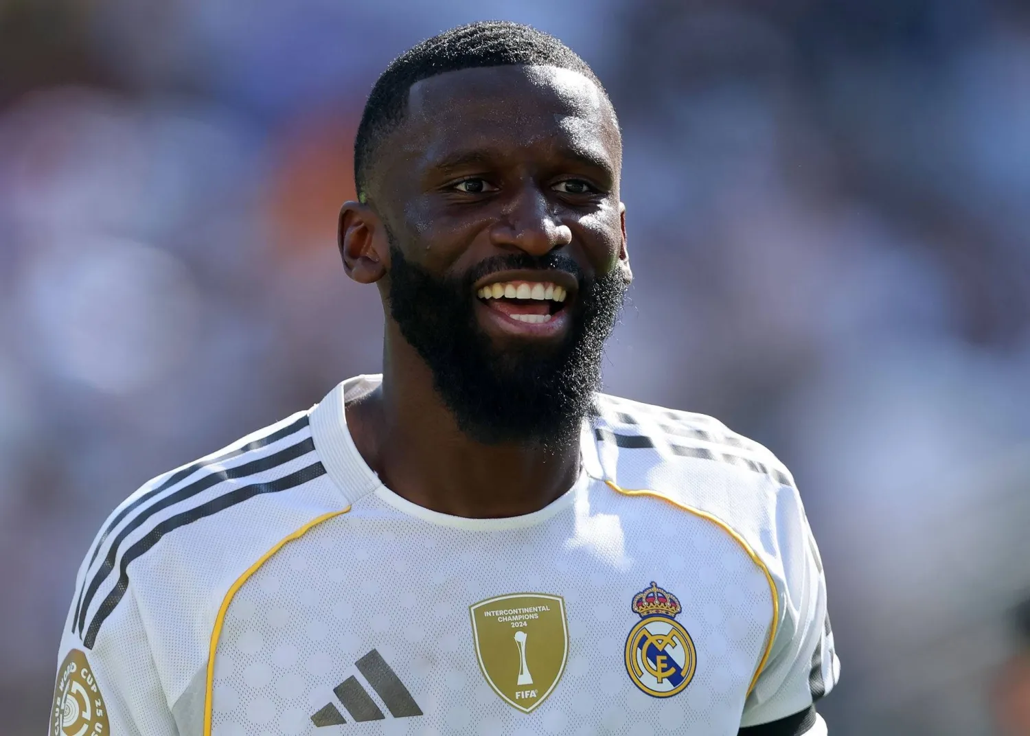 أنطونيور روديغر (رويترز)