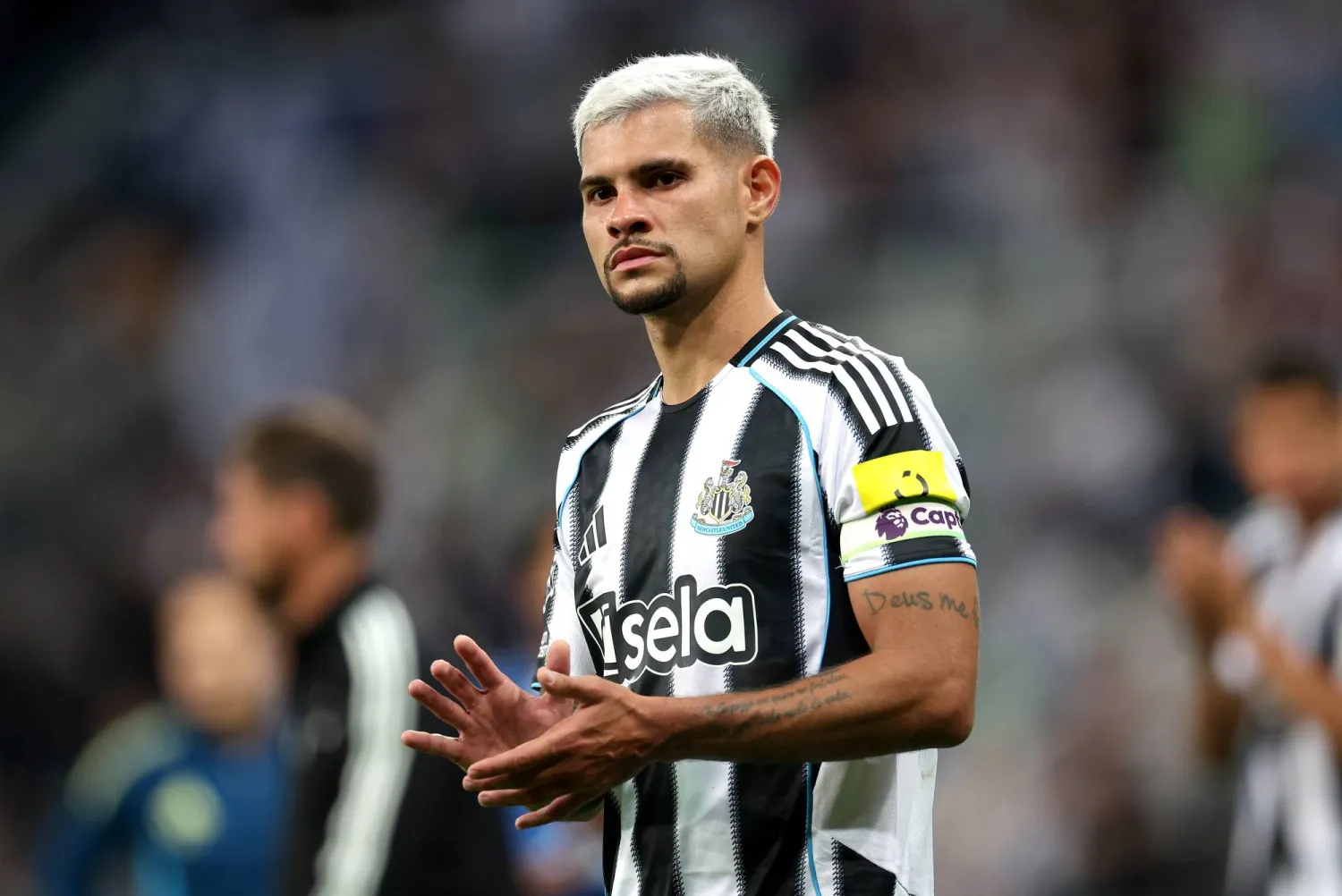 برونو غيمارايش (إ.ب.أ)