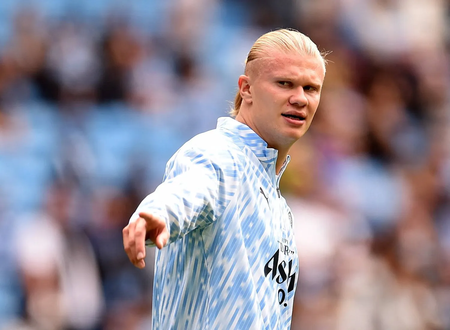 إرلينغ هالاند (رويترز)