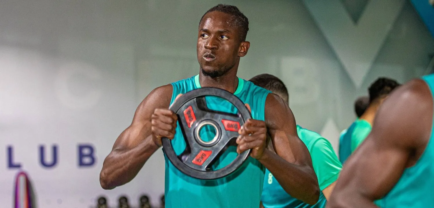 سيميدو قال إن كرة القدم علمته أساليب جديدة للحياة (نادي الفيحاء) 