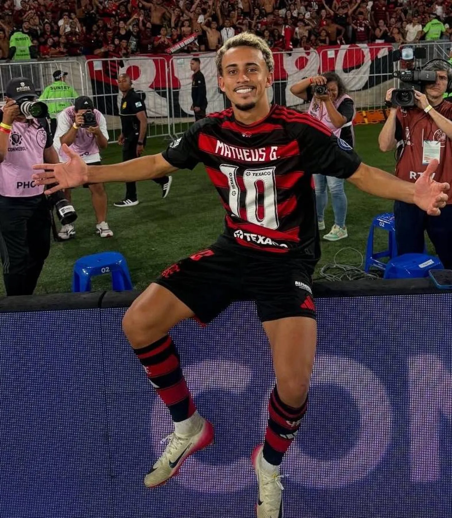 غونسالفيس (الشرق الأوسط)