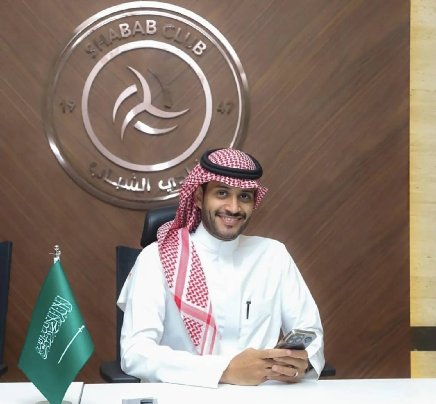 تركي الغامدي (نادي الشباب)