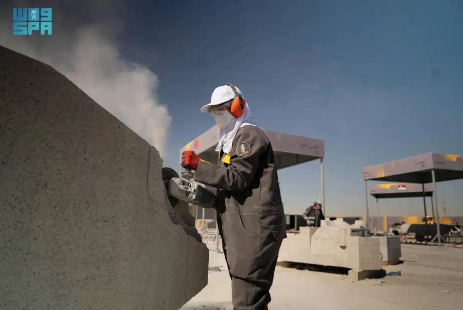 A jury of experts will select 25 artists to participate in the symposium. SPA