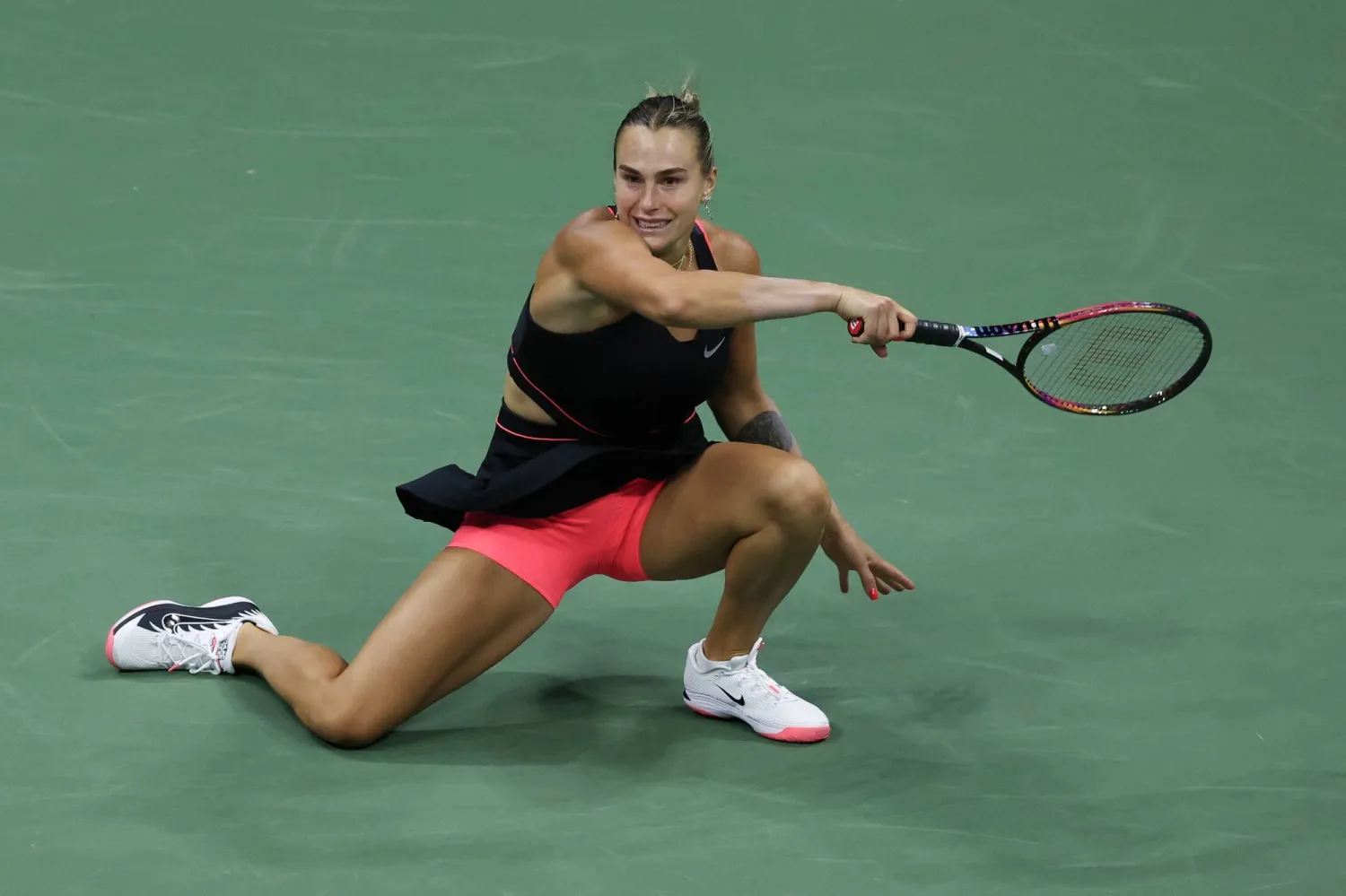 سابالينكا (إ.ب.أ)