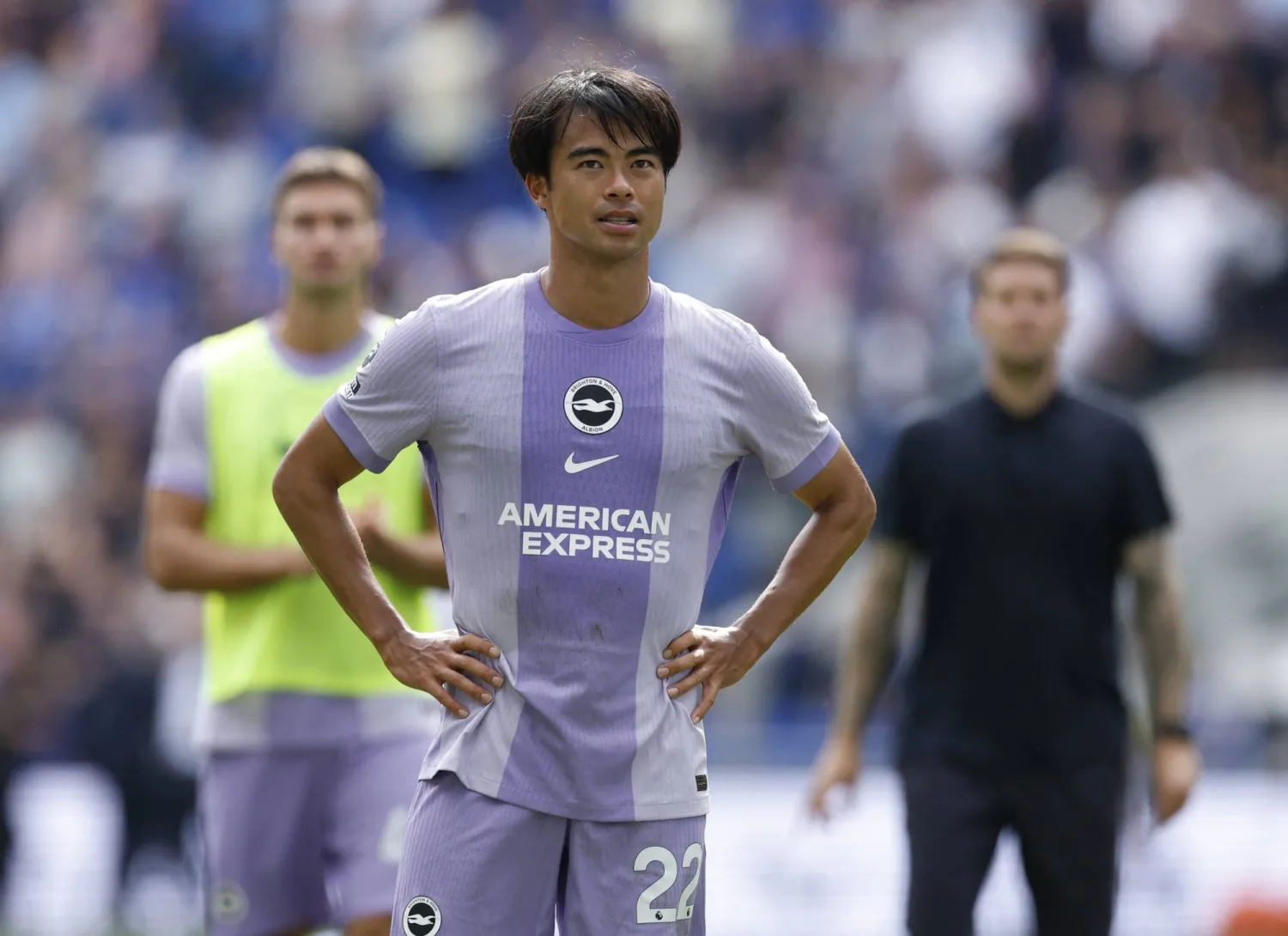 كاورو ميتوما (رويترز)