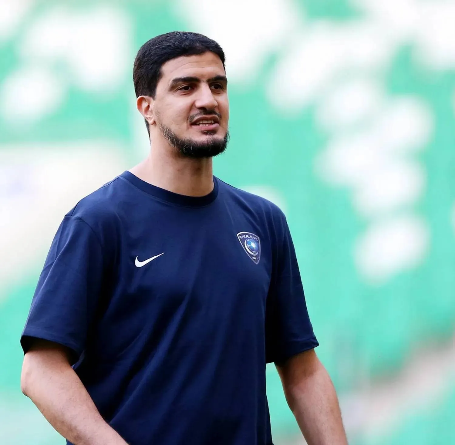 فهد المفرج (نادي الهلال)