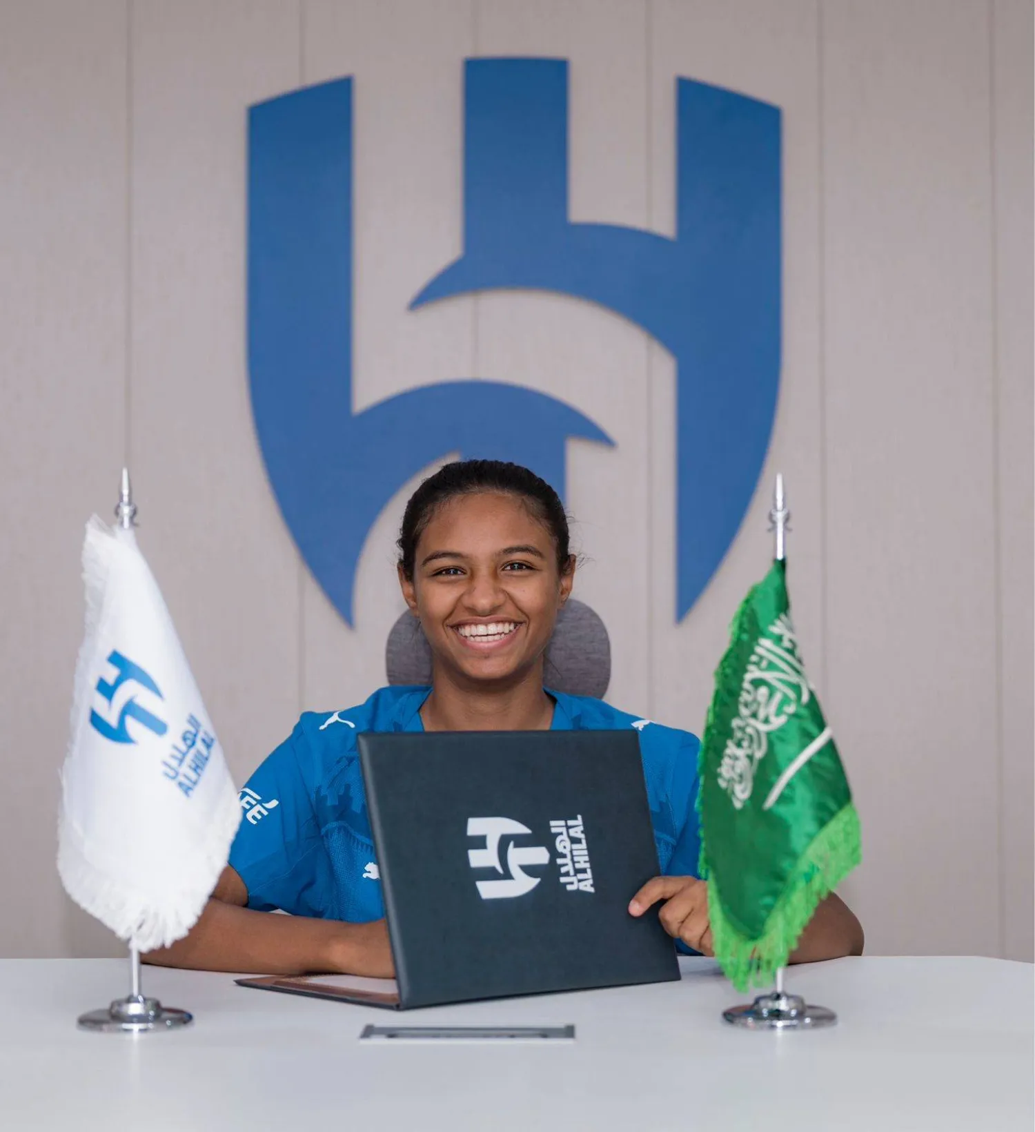 فاطمة منصور (نادي الهلال)