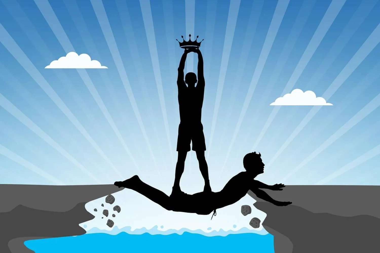 7 علامات قد تدل على أنك تعاني سمات نرجسية تتطلب مراجعة مختص نفسي (بكسباي)

