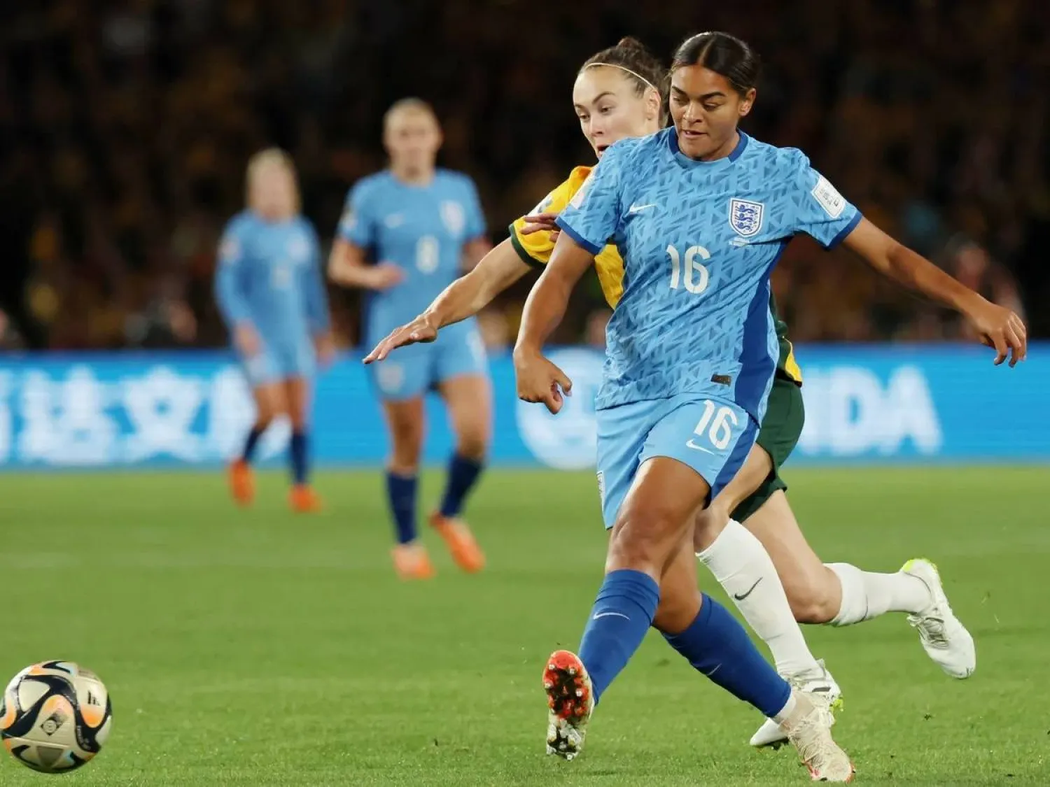 جيس كارتر (رويترز)