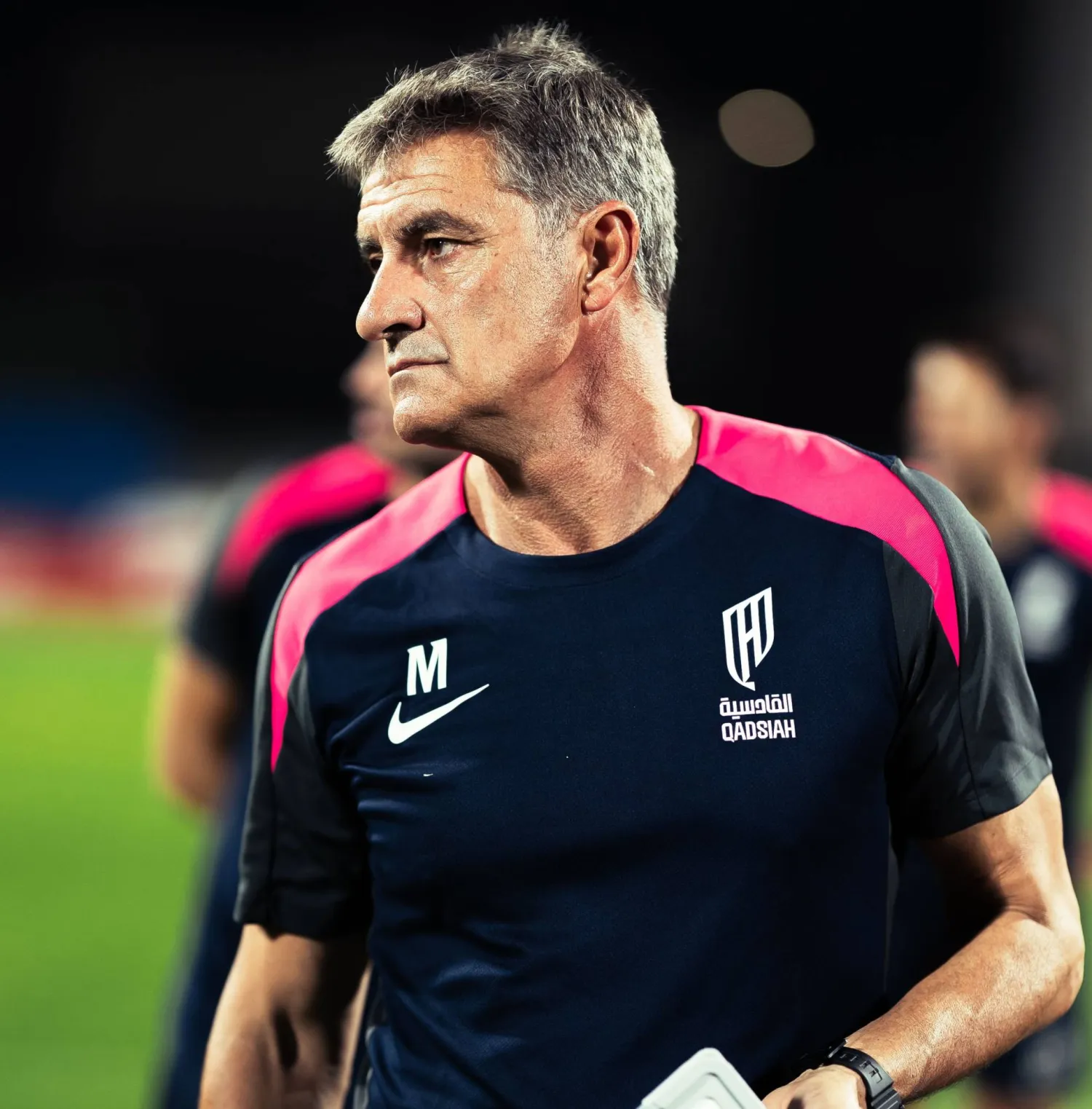 ميشيل غونزاليس (نادي القادسية)