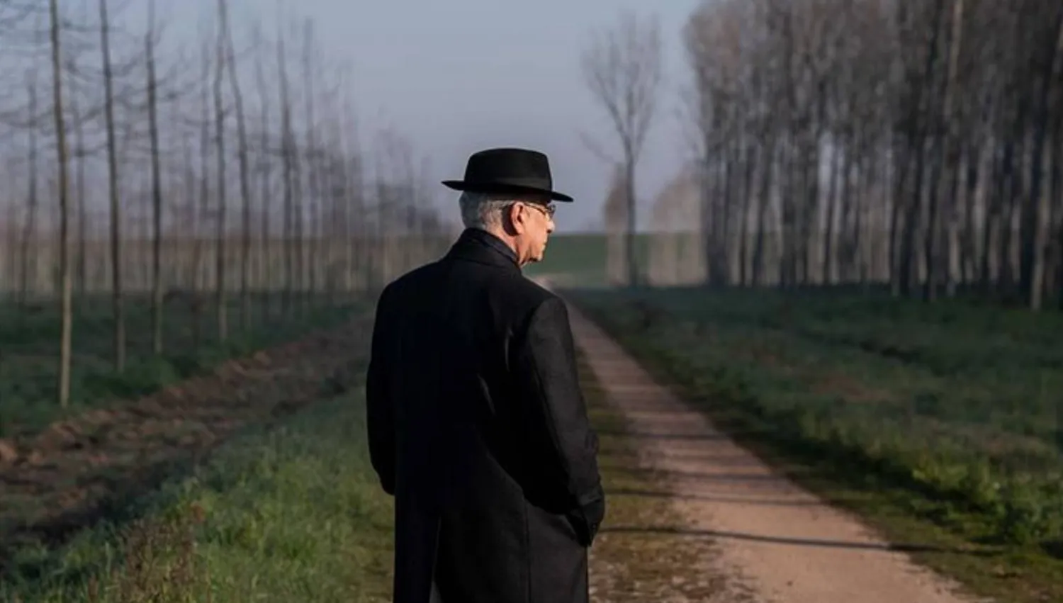 توني سرڤيللو في «الشكر» (مهرجان ڤينيسيا)