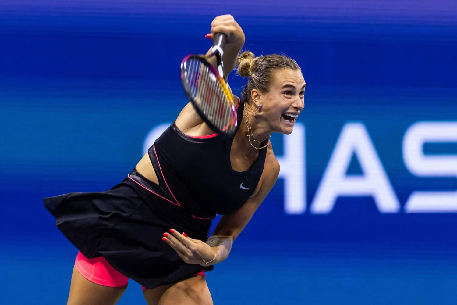 سابالينكا (رويترز)