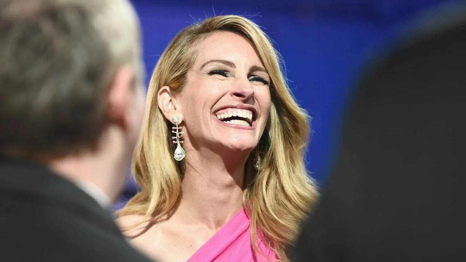 Julia Roberts is set to walk the red carpet in Venice for the first time. Handout / GETTY IMAGES NORTH AMERICA/AFP
