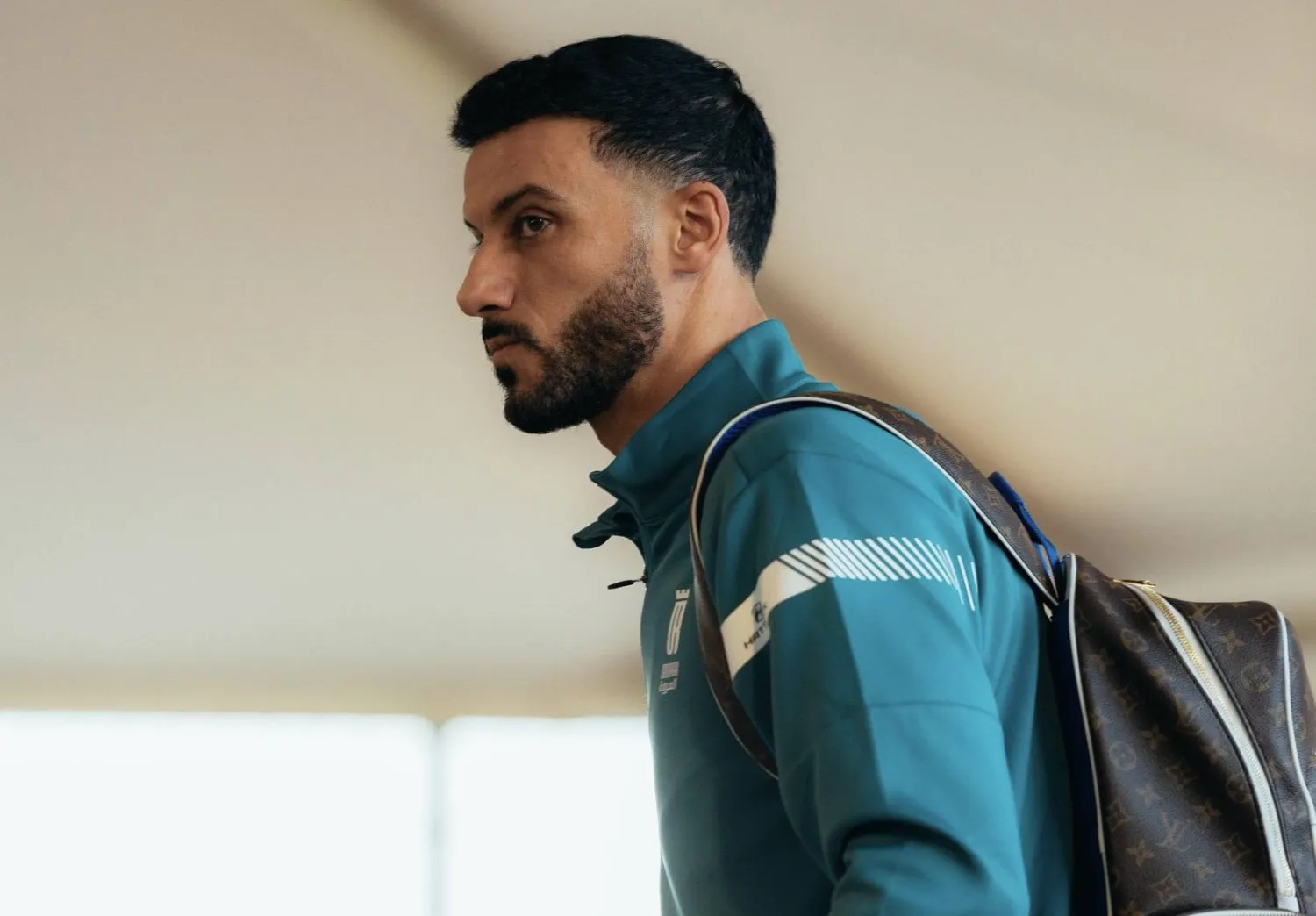 عمر السومة يخوض في الموسم الجديد رحلة جديدة مع الحزم (الدوري السعودي) 