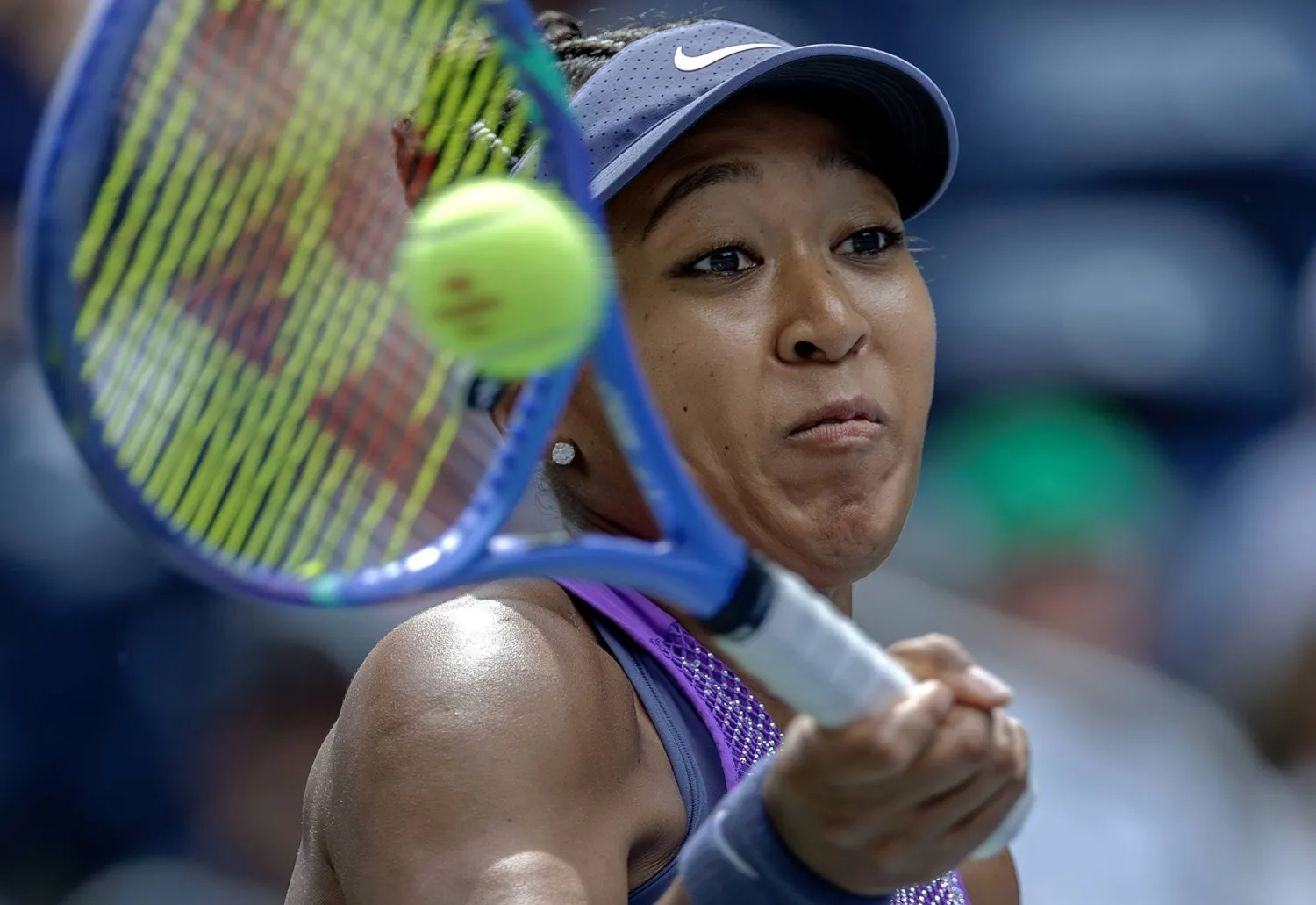 نعومي أوساكا (إ.ب.أ)