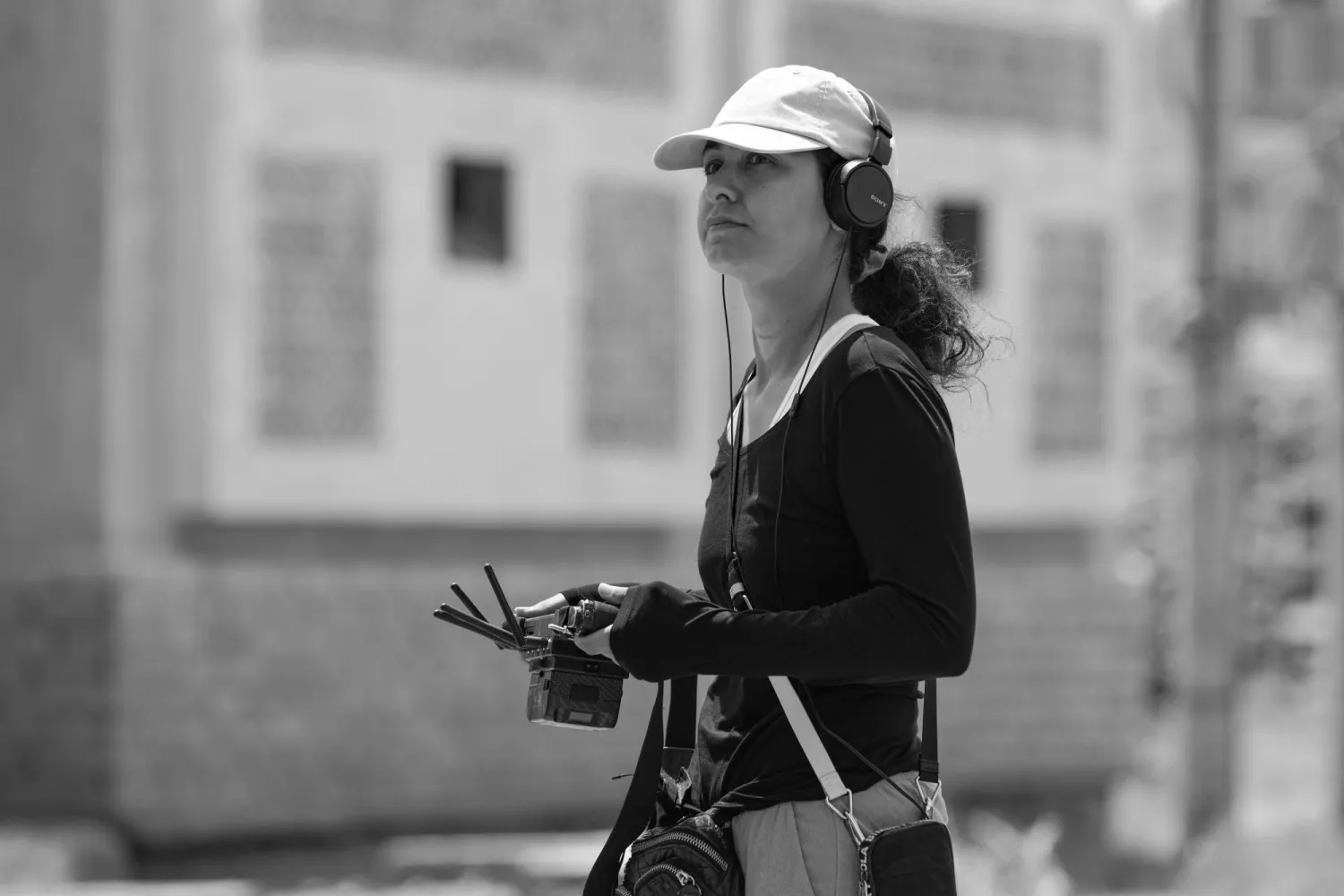 شهد أمين في «البندقية» للمرّة الثانية خلال مسيرتها السينمائية (الشركة المنتجة)