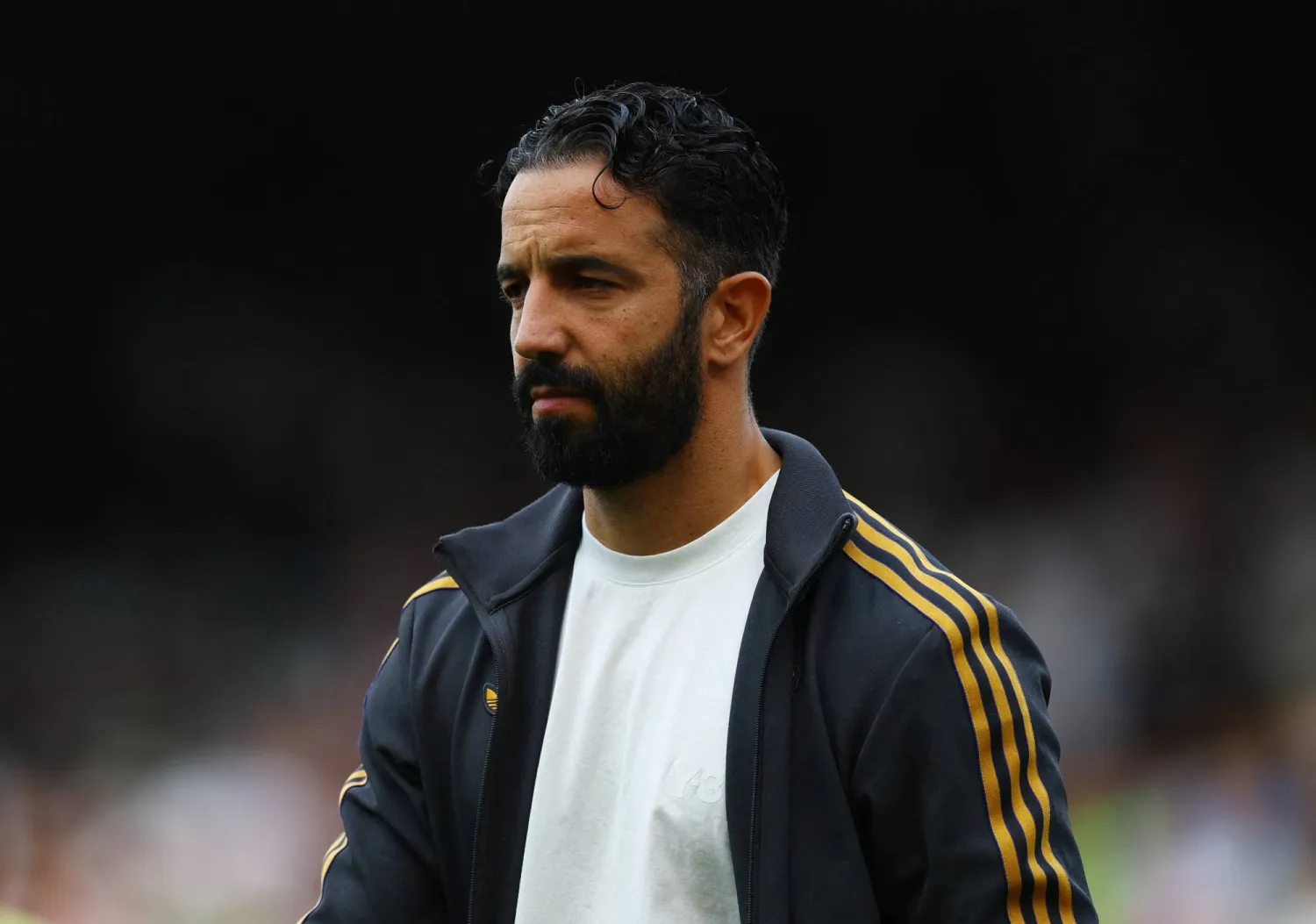 البرتغالي روبن أموريم (رويترز)