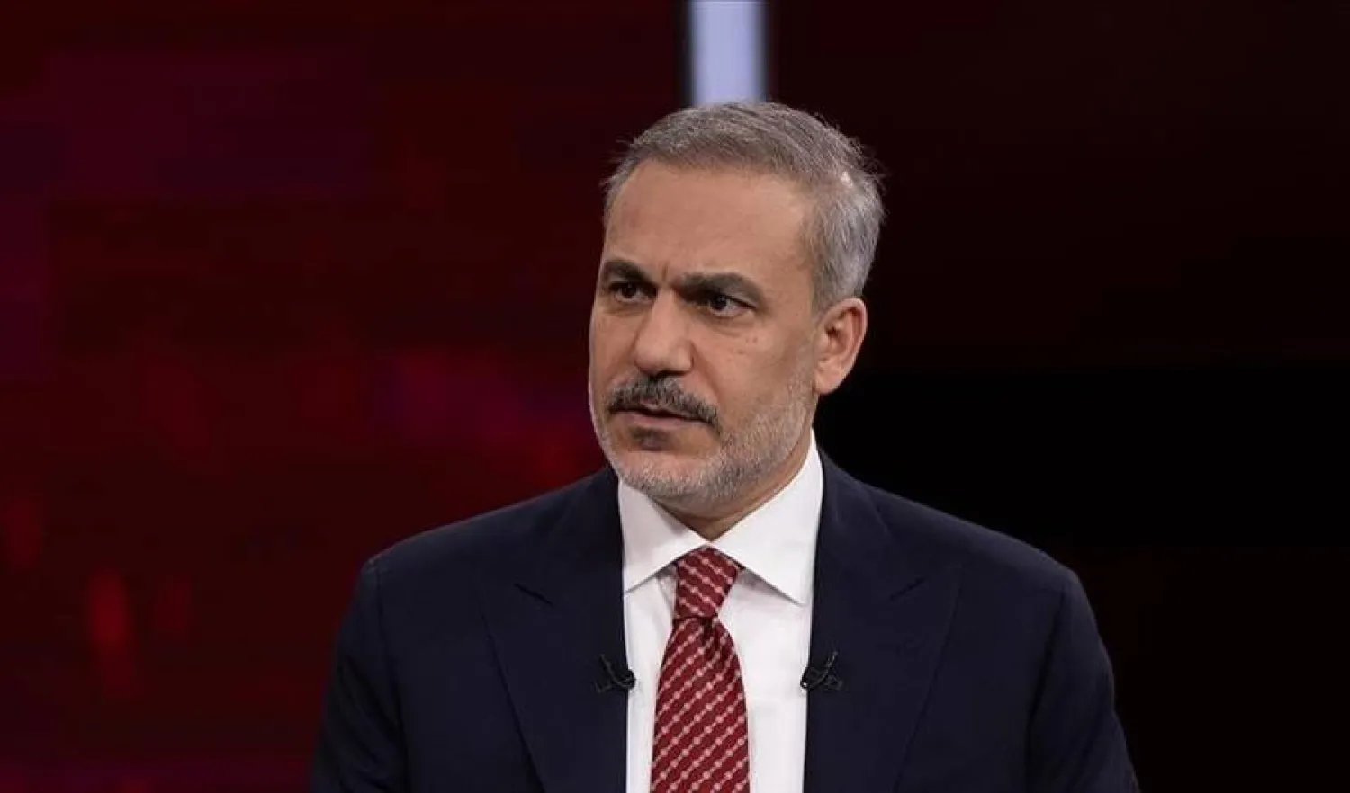 وزير الخارجية التركي هاكان فيدان (الخارجية التركية)