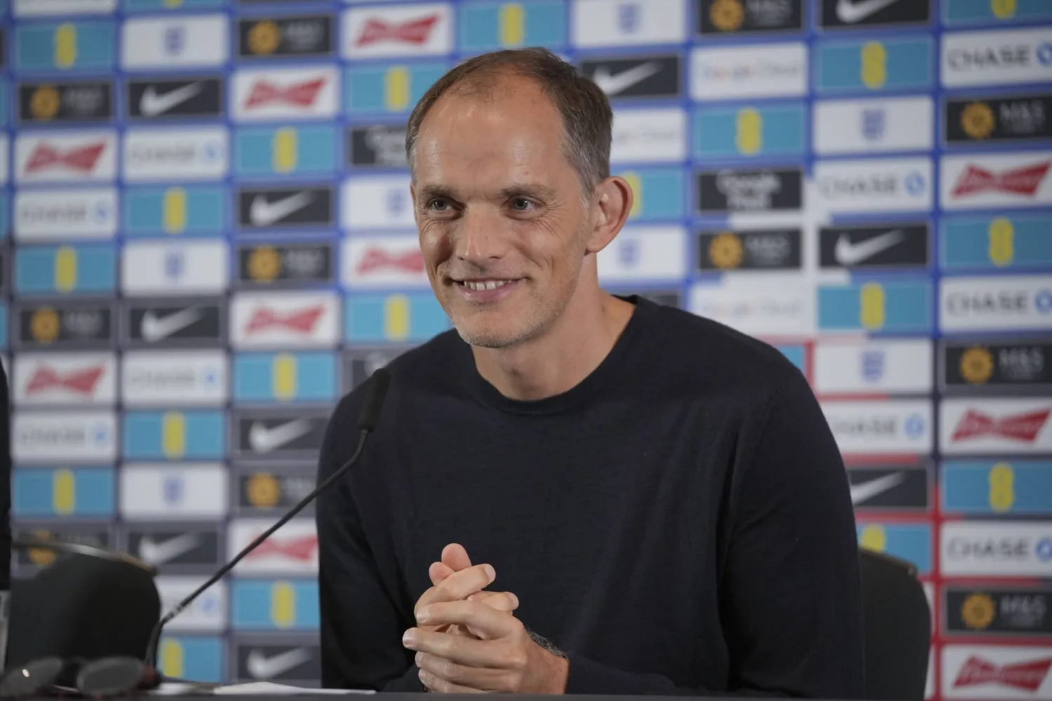 الألماني توماس توخيل مدرب منتخب إنجلترا (أ.ب)