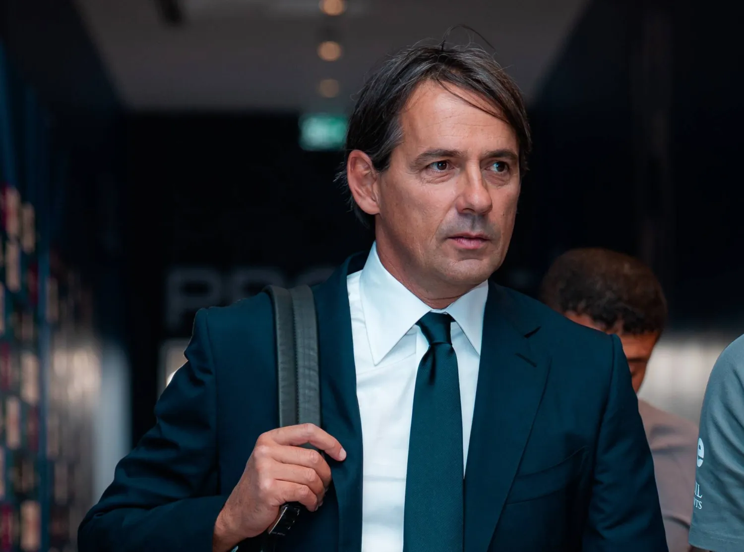 إنزاغي قال إن رد فعل كانسيلو يعدّ طبيعياً (نادي الهلال)