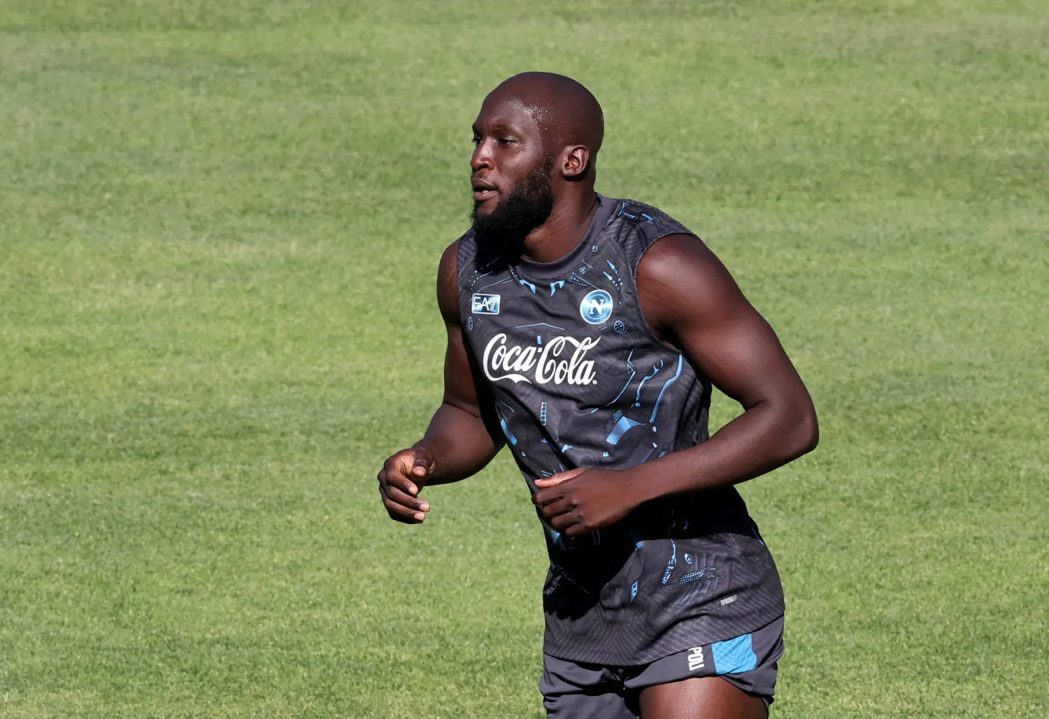 لوكاكو (رويترز)