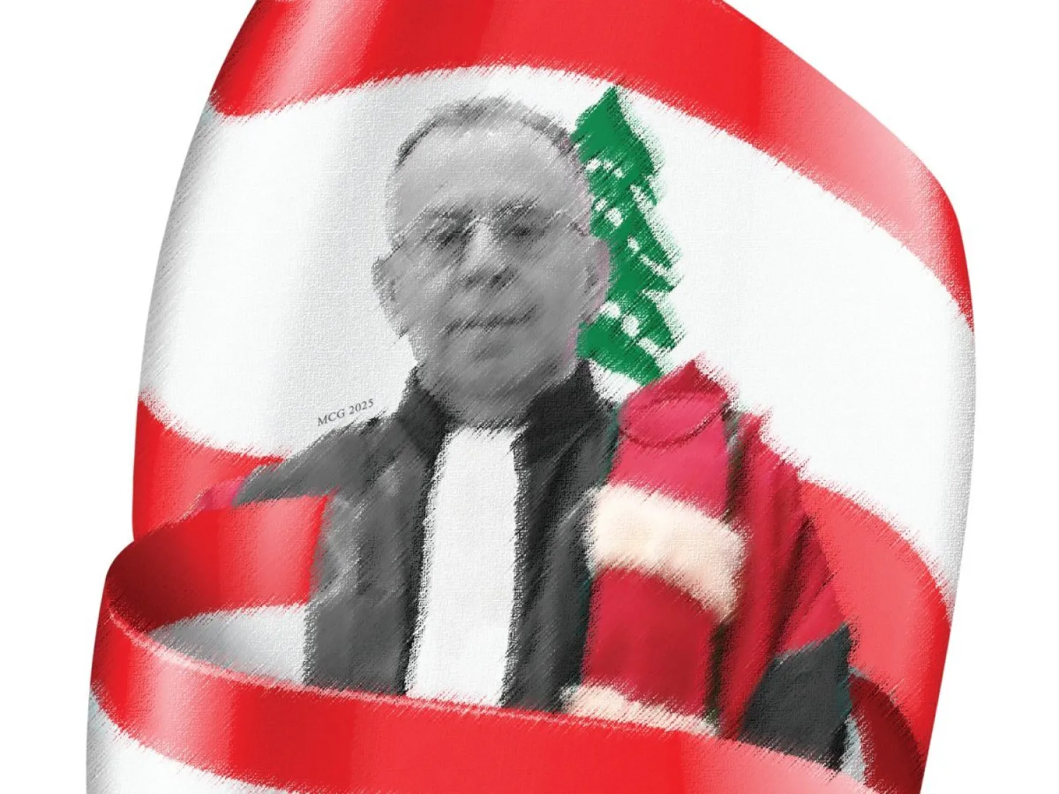 بقدر ثباته عند إصدار الأحكام بما يرضي ضميره ومقتضيات القانون تميّز بجرأته على اتخاذ قرارات تأديبية للحفاظ على هيبة القضاء