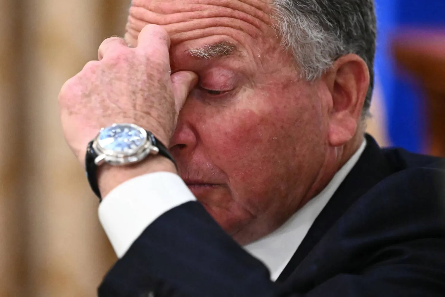 ستيف ويتكوف المبعوث الأميركي الخاص للرئيس دونالد ترمب (أ.ف.ب)