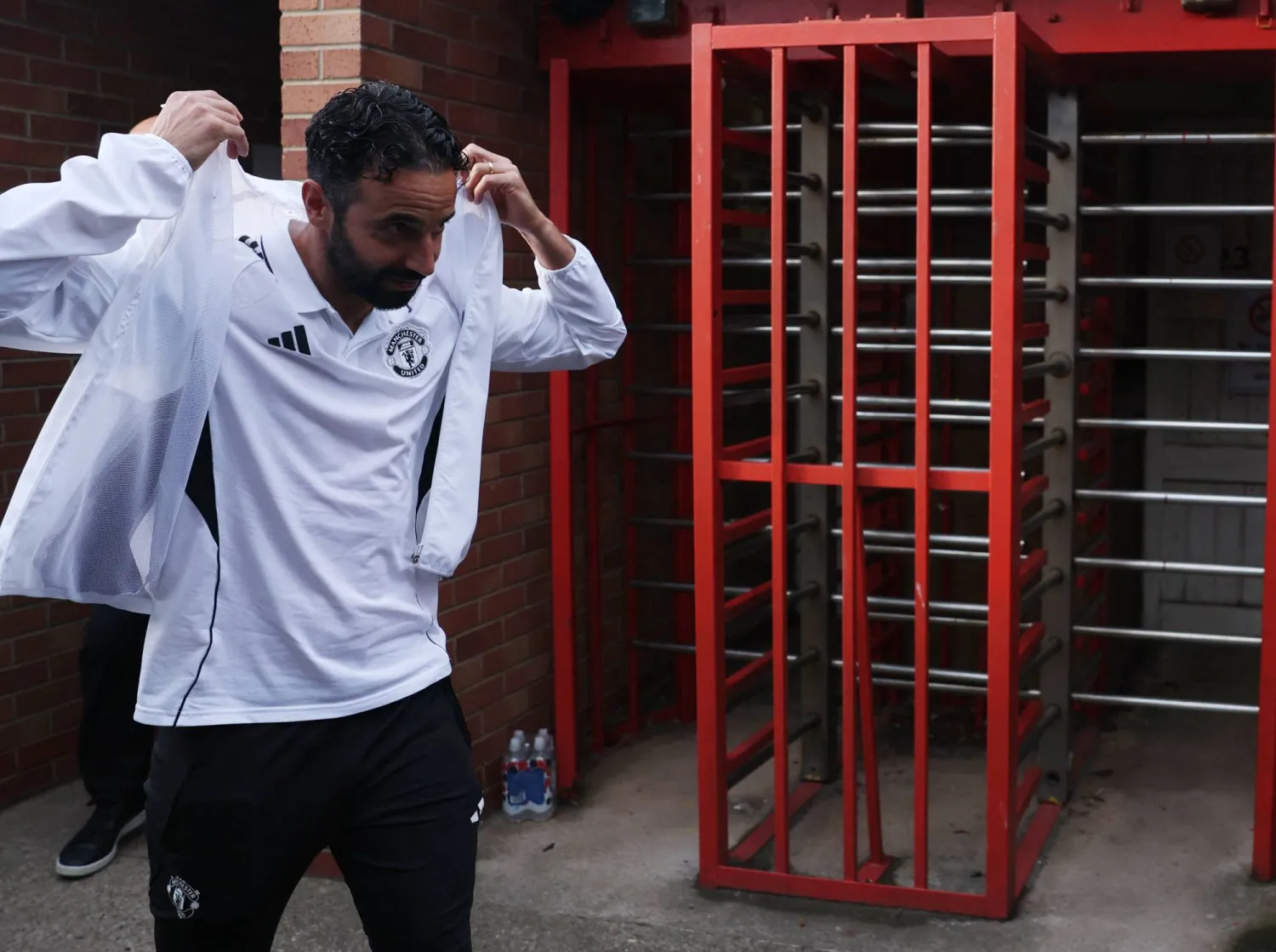 روبن أموريم (رويترز)