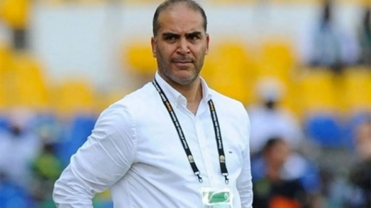 سامي الطرابلسي مدرب تونس (اتحاد شمال أفريقيا)