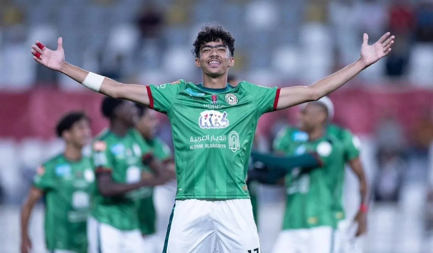 مشعل العلايلي (الشرق الأوسط)