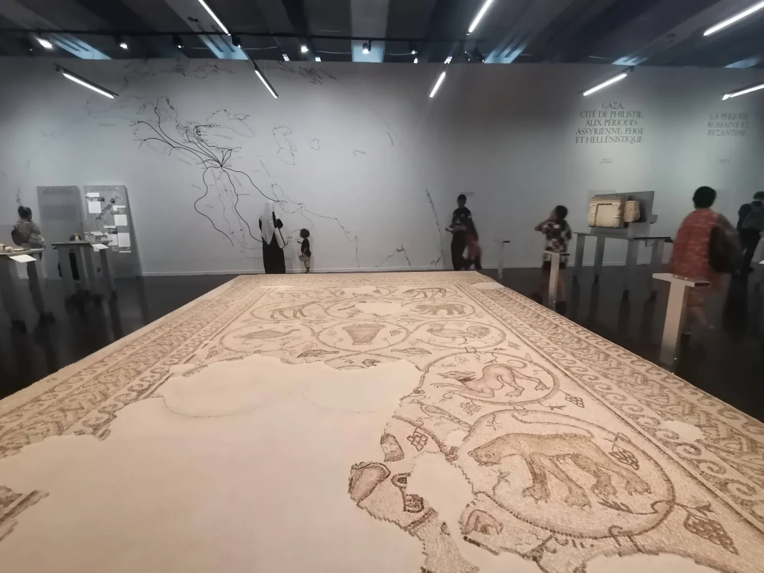 آثار هاربة... من الأرض إلى الذاكرة