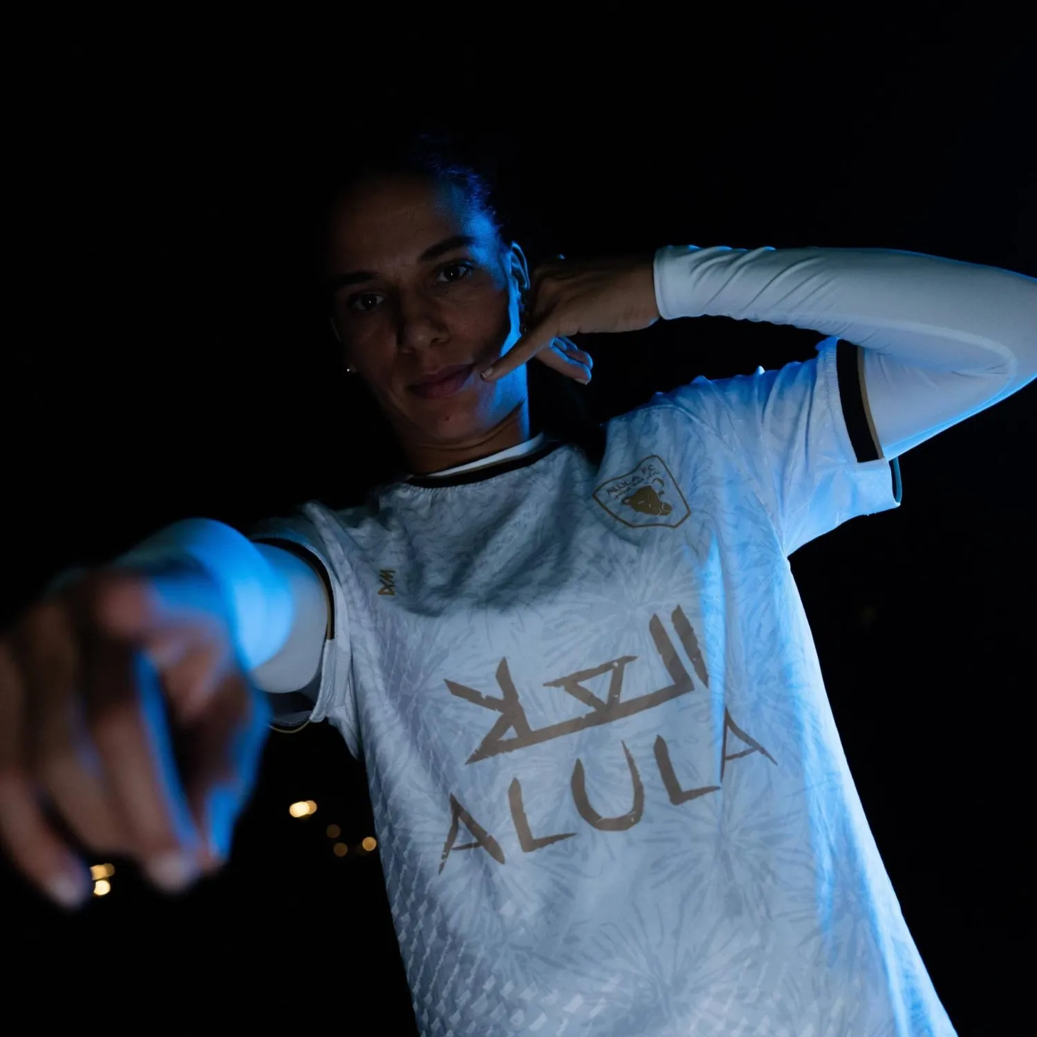 ماجري بقميص سيدات العلا (الشرق الأوسط)