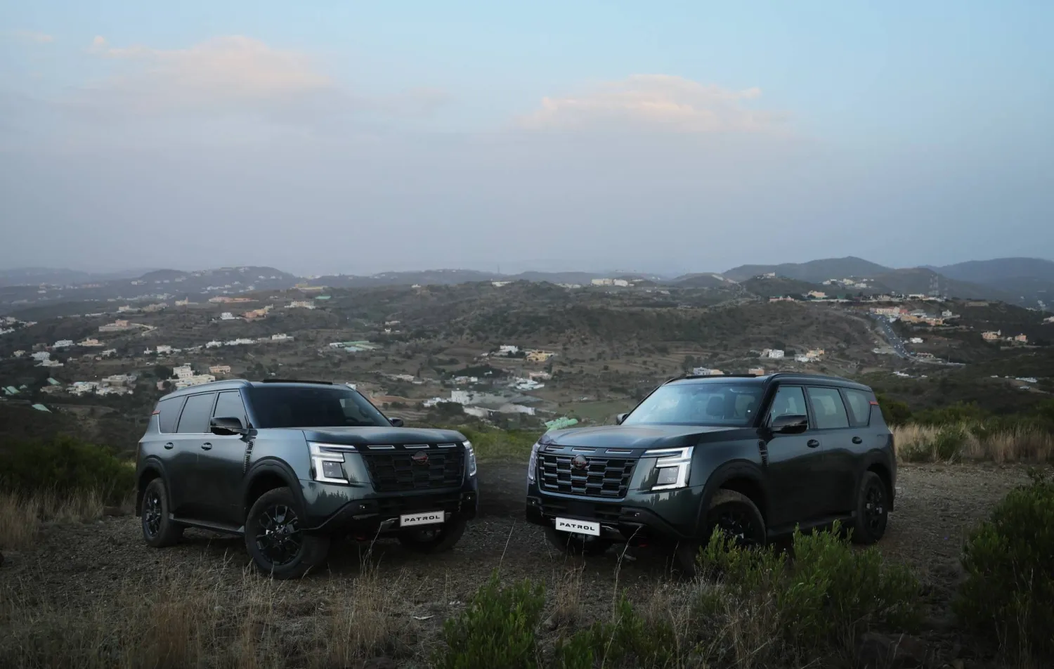 نيسان باترول PRO-4X تتحدّى جبال عسير وتُعيد تعريف المغامرة على الطرق الوعرة