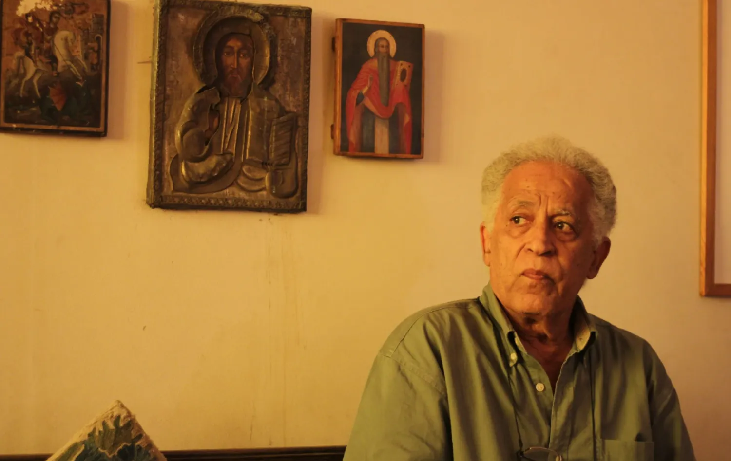 أنسي أبو سيف (حسابه على فيسبوك)