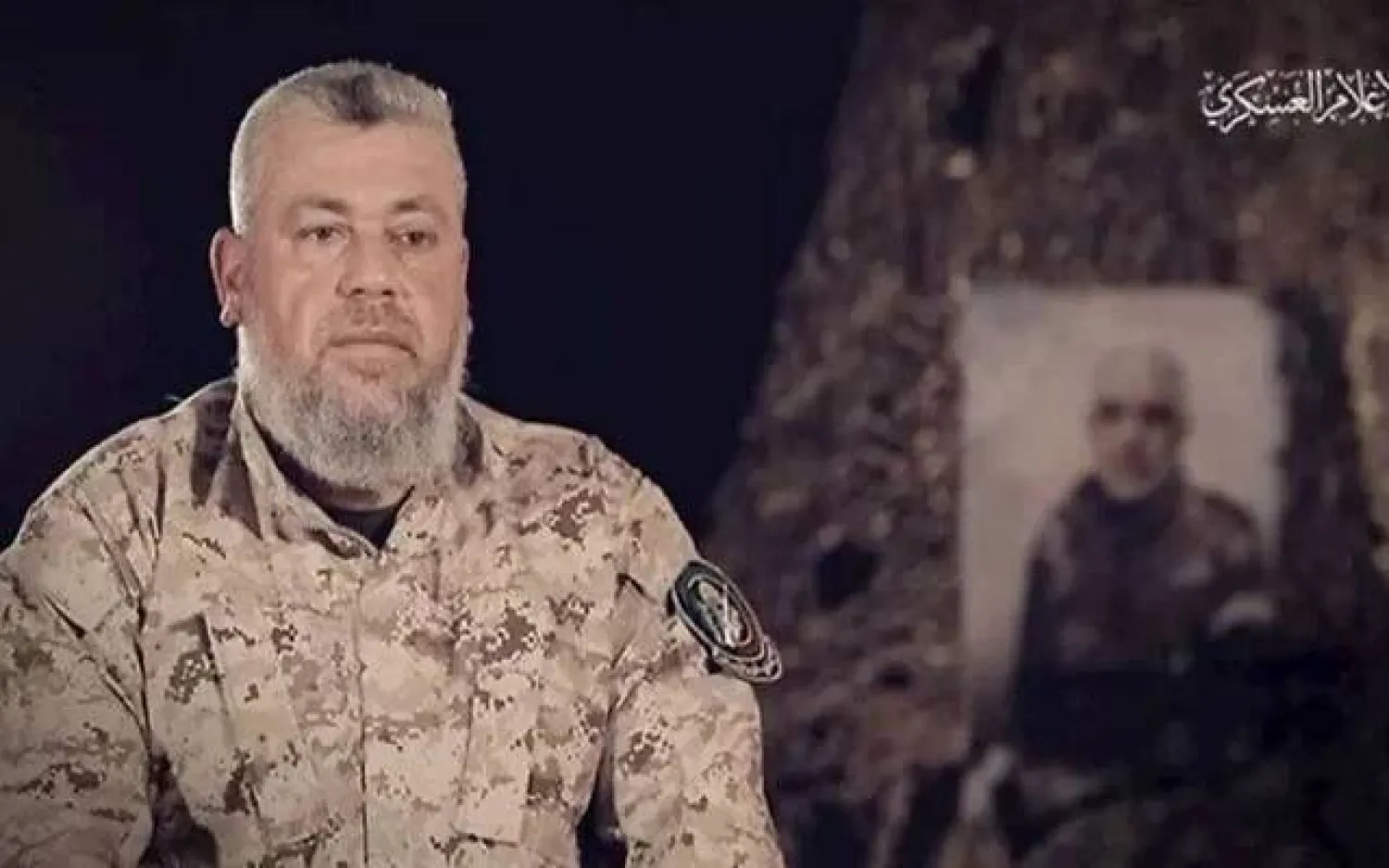 عز الدين الحداد (صورة نشرتها «القسام»)