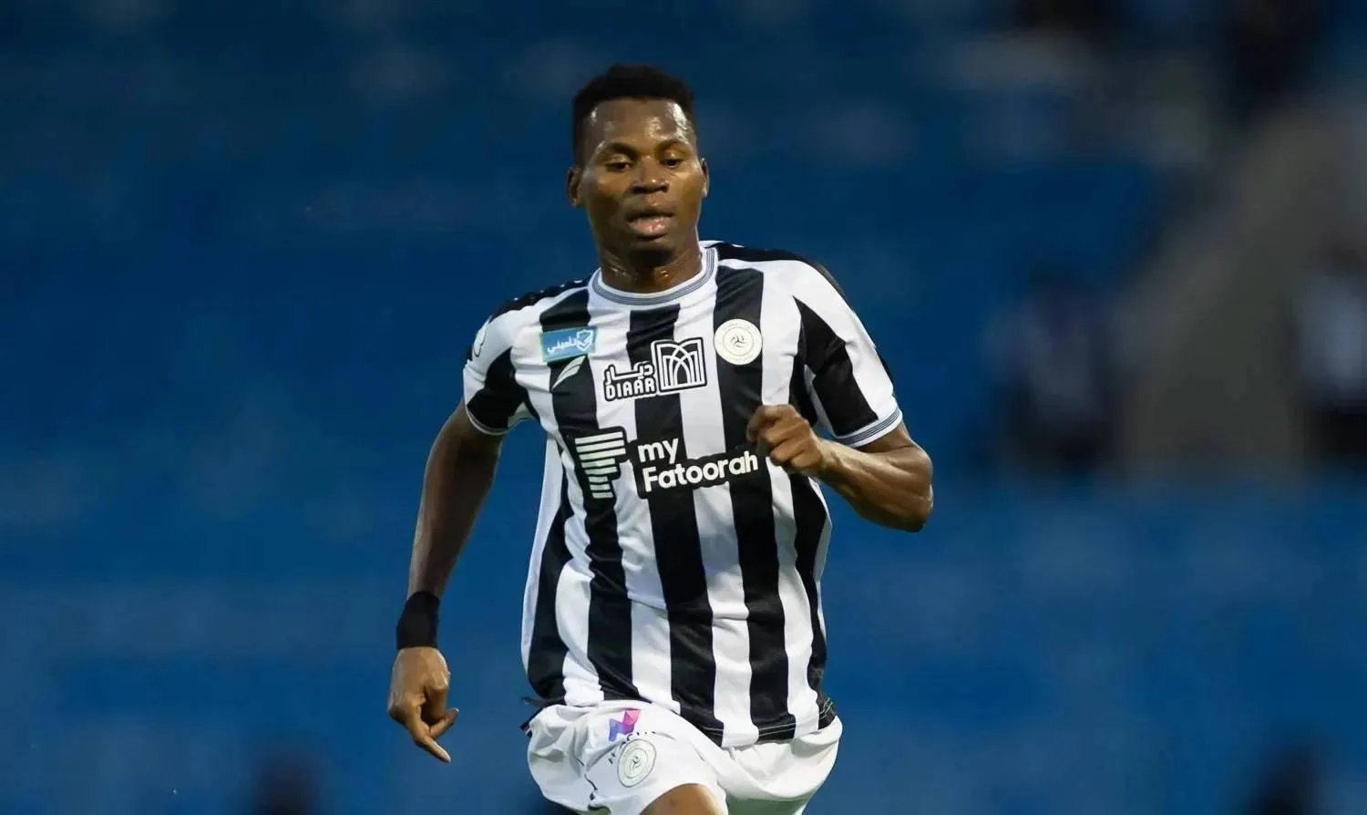 السنغالي الحبيب ديالو (نادي الشباب)