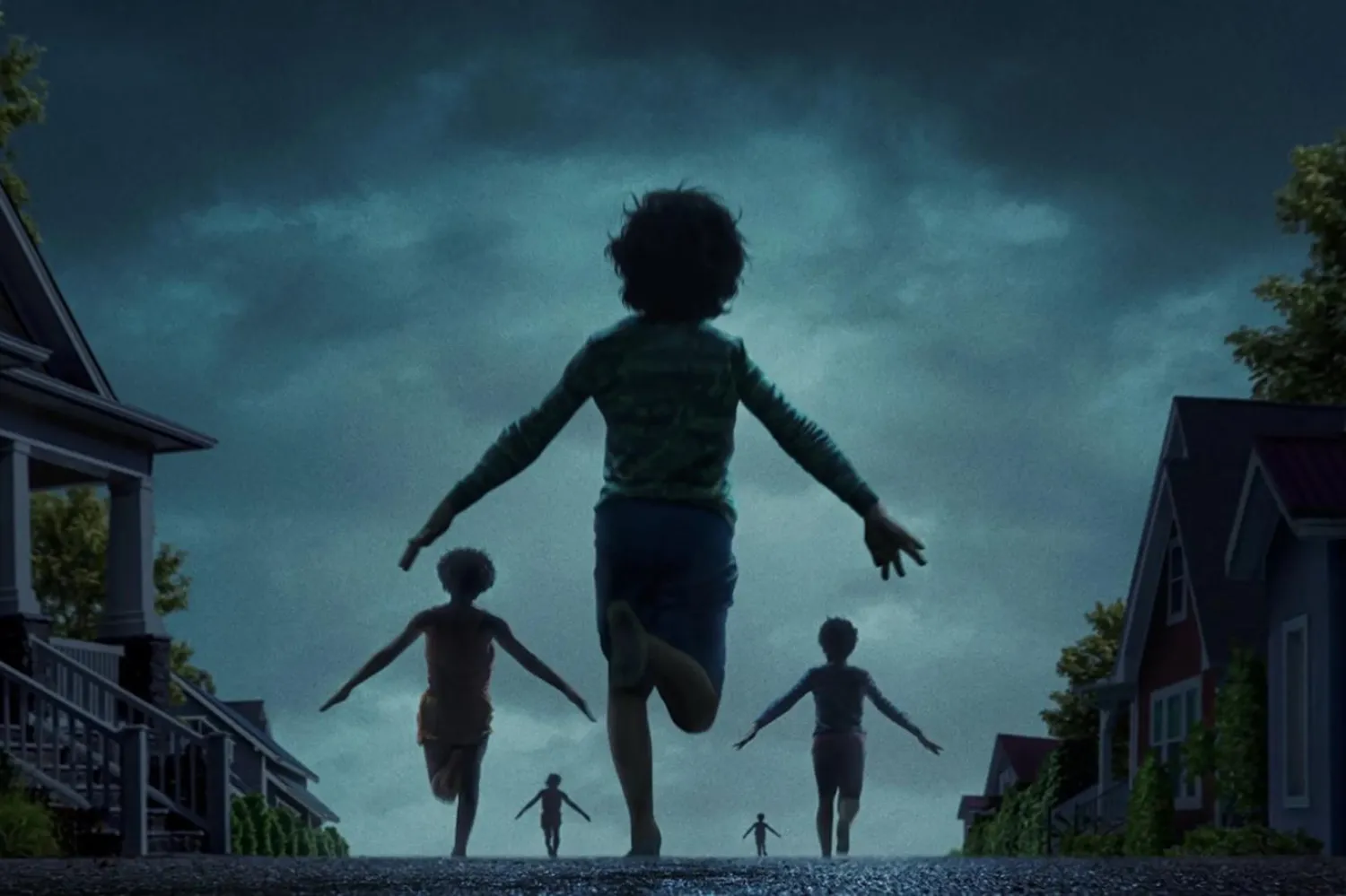 44 yaşındaki yönetmen Zach Cregger, Silahlar için "İlerledikçe çözülüp kendini yeniden keşfeden bir hikayesi var" diyor (Warner Bros)